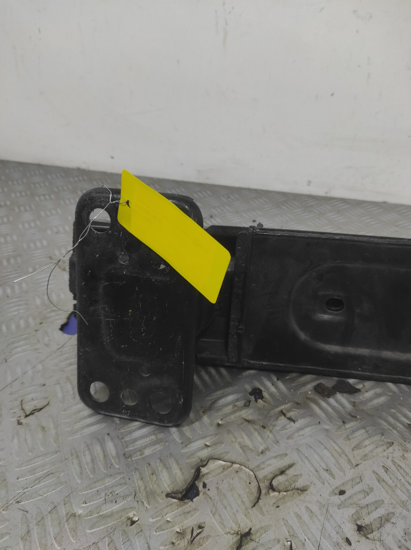 Renfort pare choc avant (traverse) FIAT 500 2 PHASE 1 – 51786778