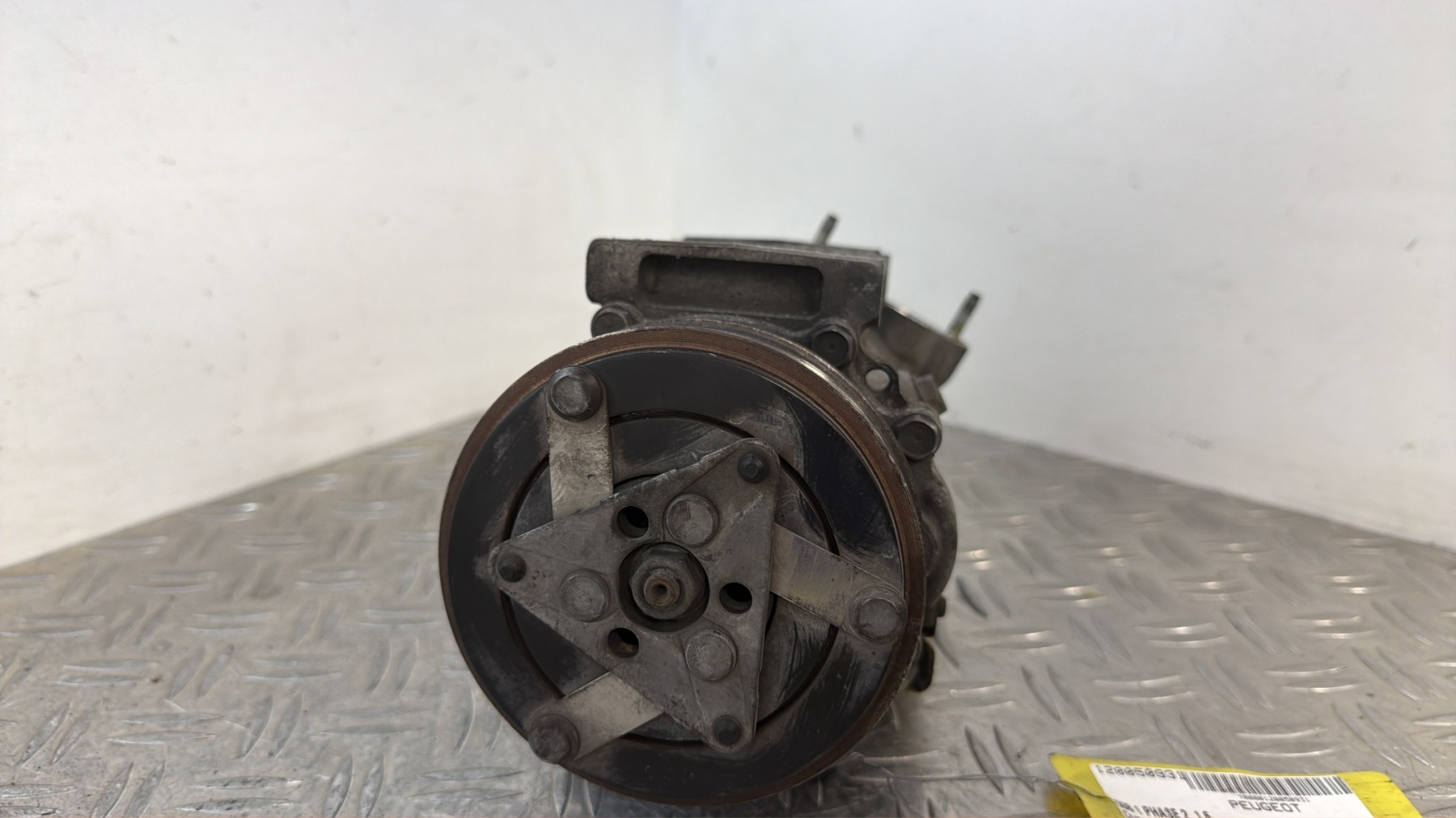 Compresseur clim PEUGEOT 508 1 PHASE 2 – 9678038980