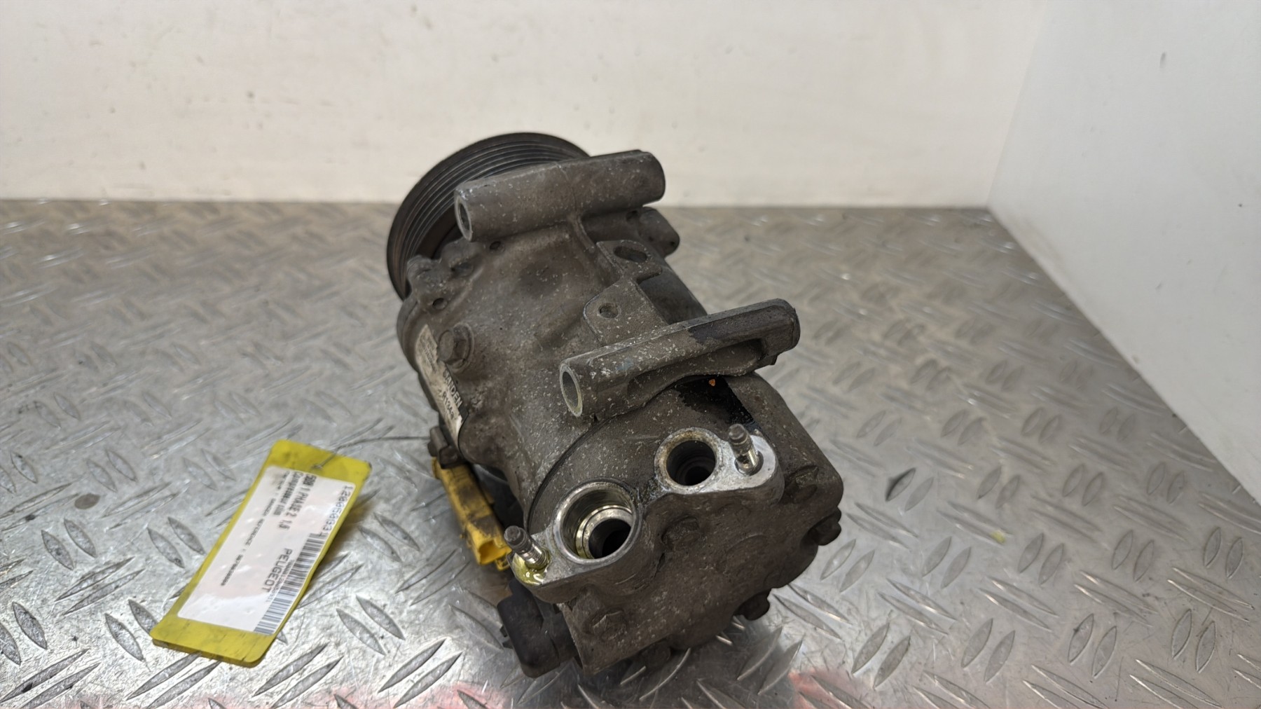 Compresseur clim PEUGEOT 508 1 PHASE 2 – 9678038980