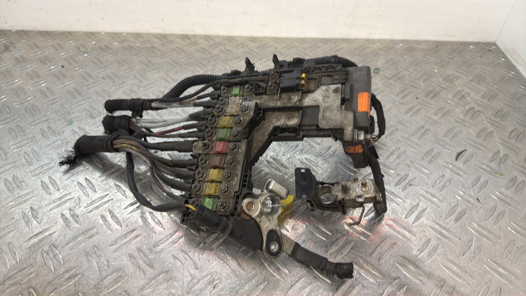 Boitier bpga PEUGEOT 508 1 PHASE 2 – 9800223680