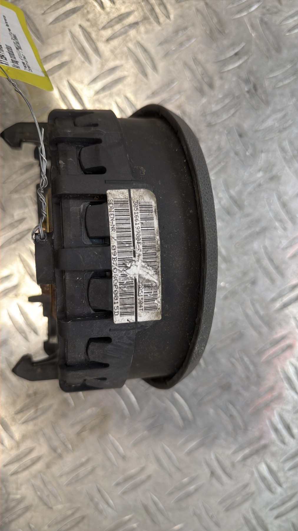 Air bag conducteur BMW X1 E84 PHASE 1 – 3,05166E+11