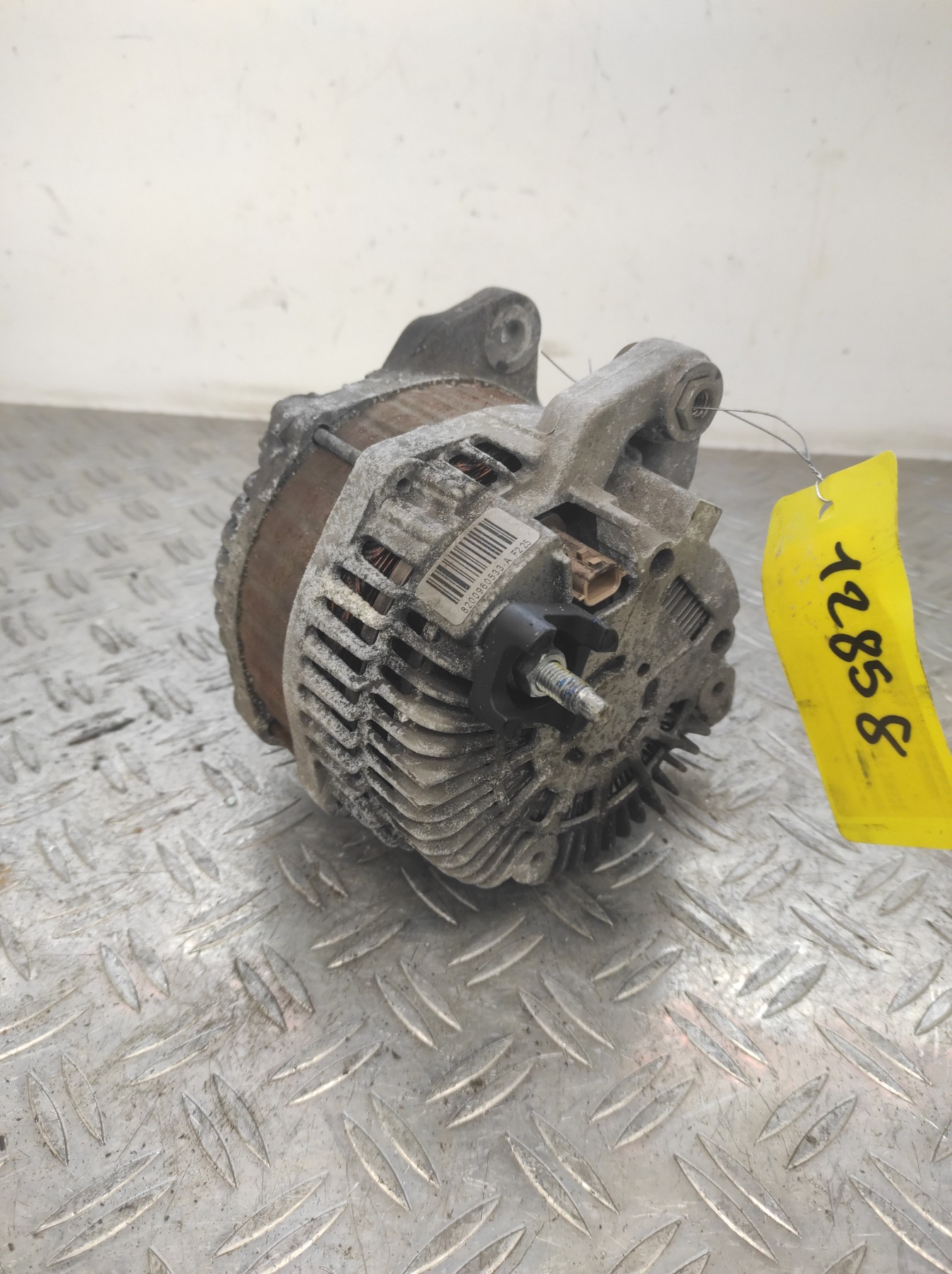 Alternateur RENAULT SCENIC 3 PHASE 2 – 8200960533