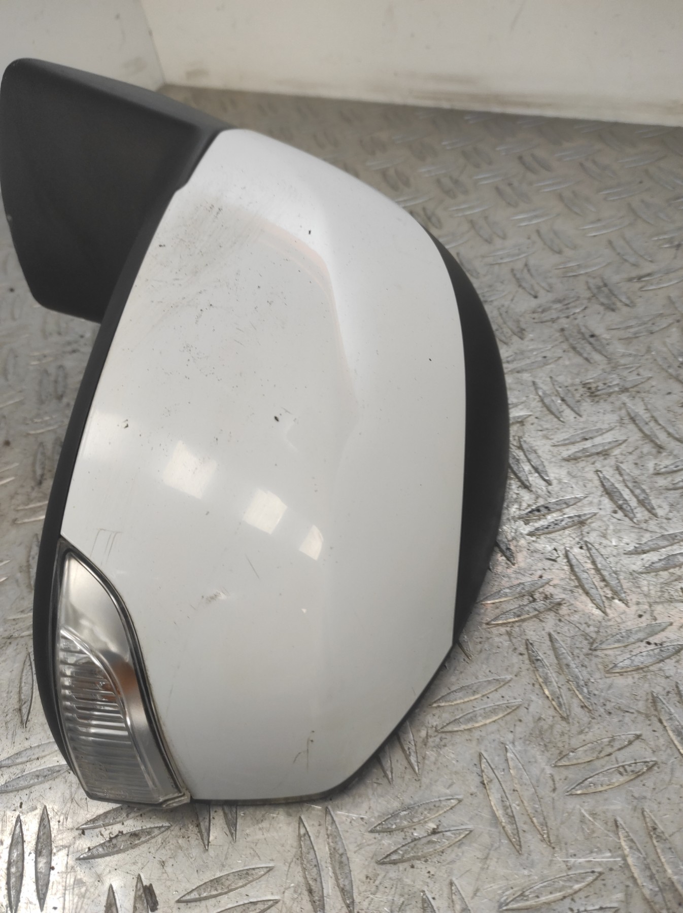 Retroviseur gauche RENAULT SCENIC 3 PHASE 2 – 963021615R