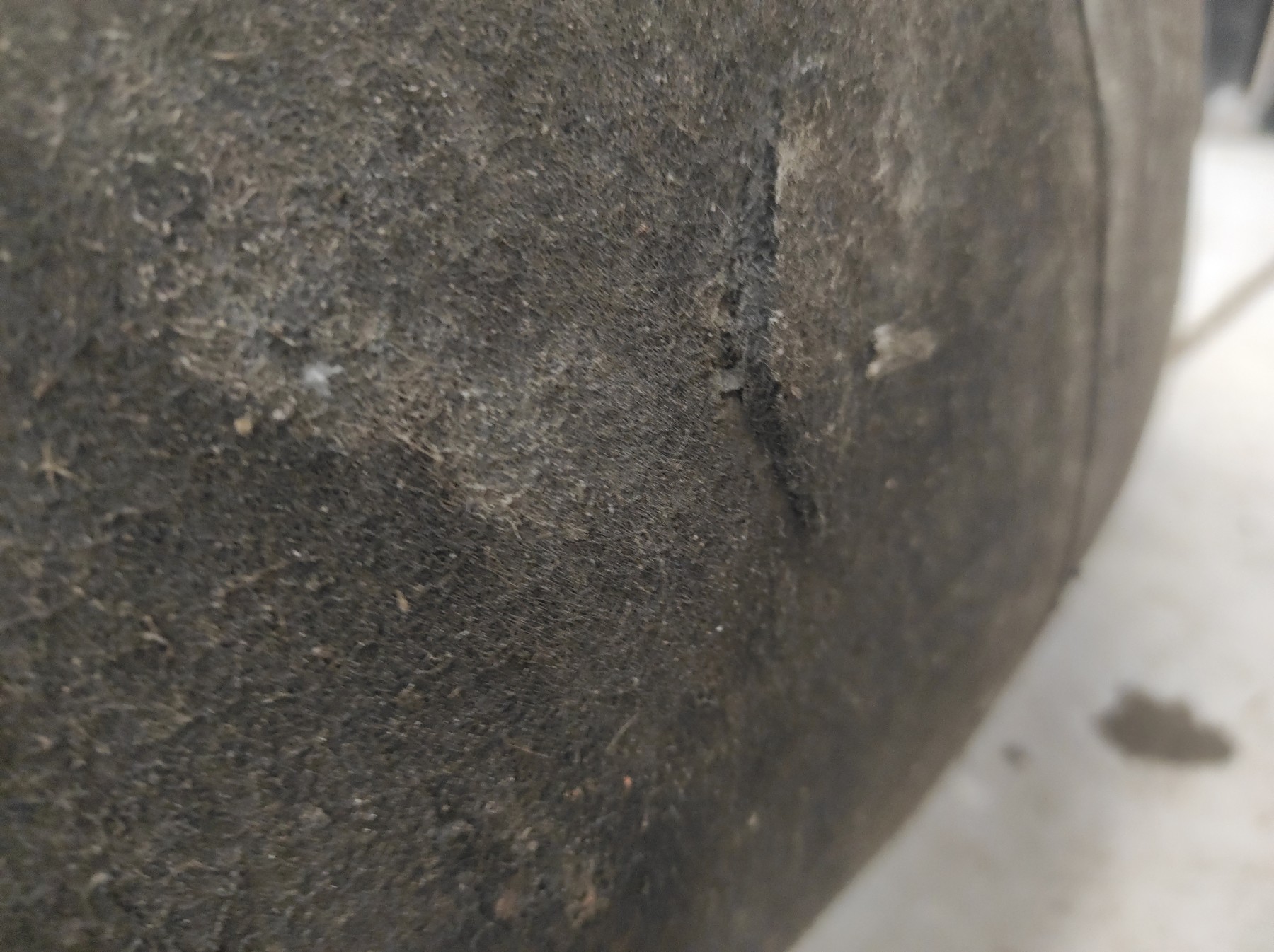 Pare boue arriere droit BMW – 51717248212