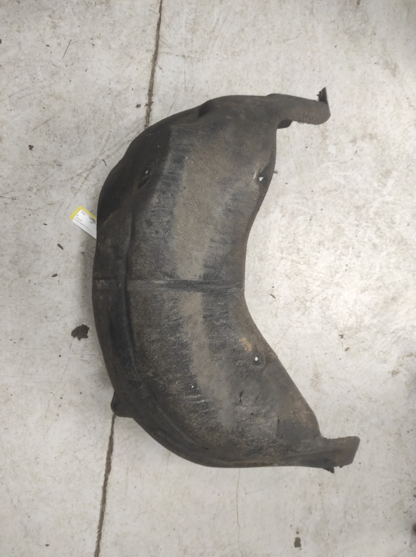 Pare boue arriere droit BMW – 51717248212