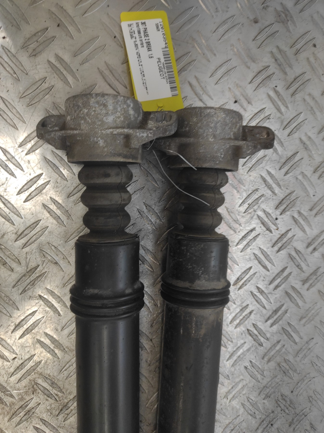 Amortisseurs arrière PEUGEOT 307 PHASE 2 BREAK – 5206CR