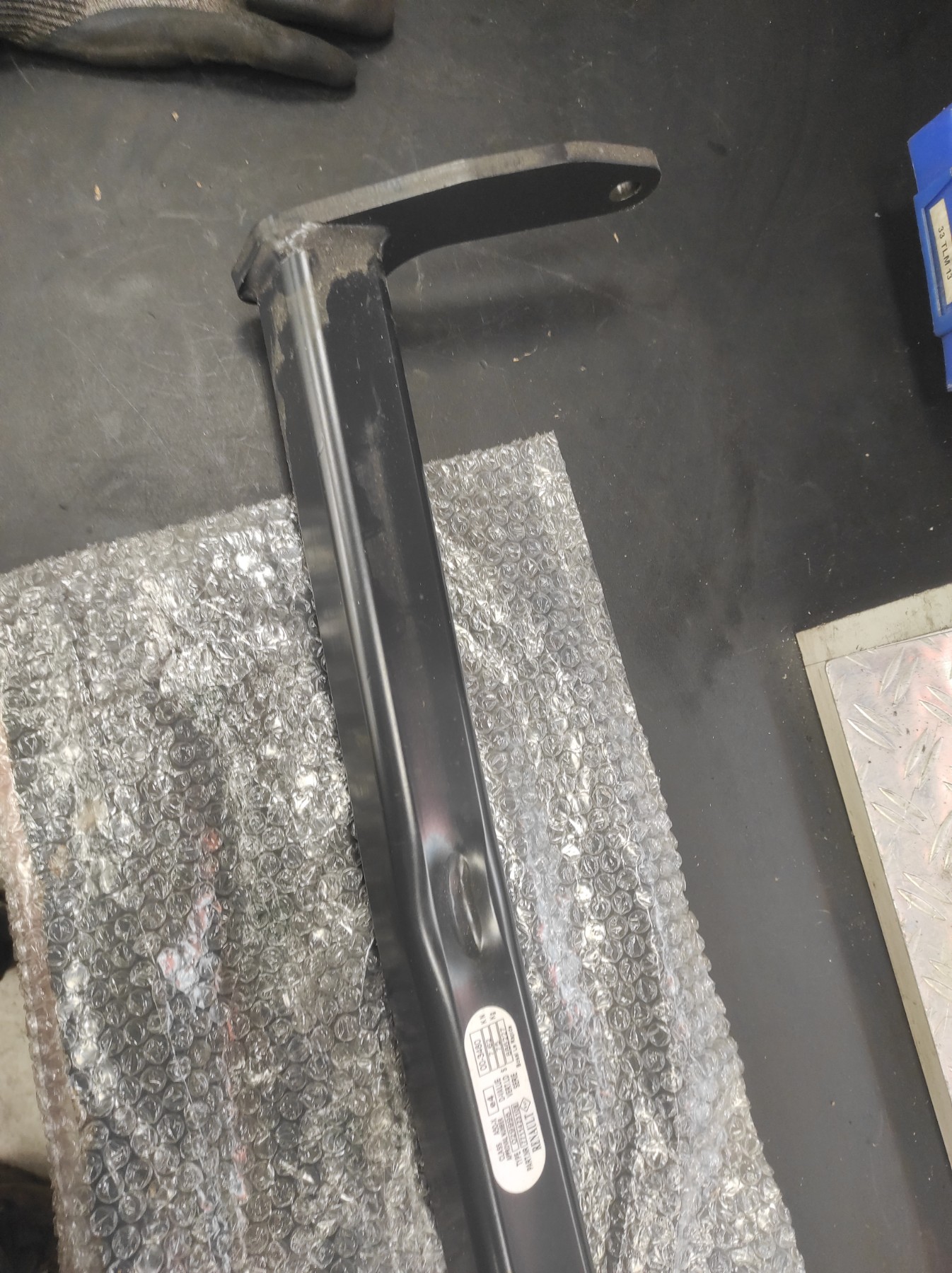 Attelage (boule de remorquage) RENAULT KANGOO 2 PHASE 2 – 7711423108