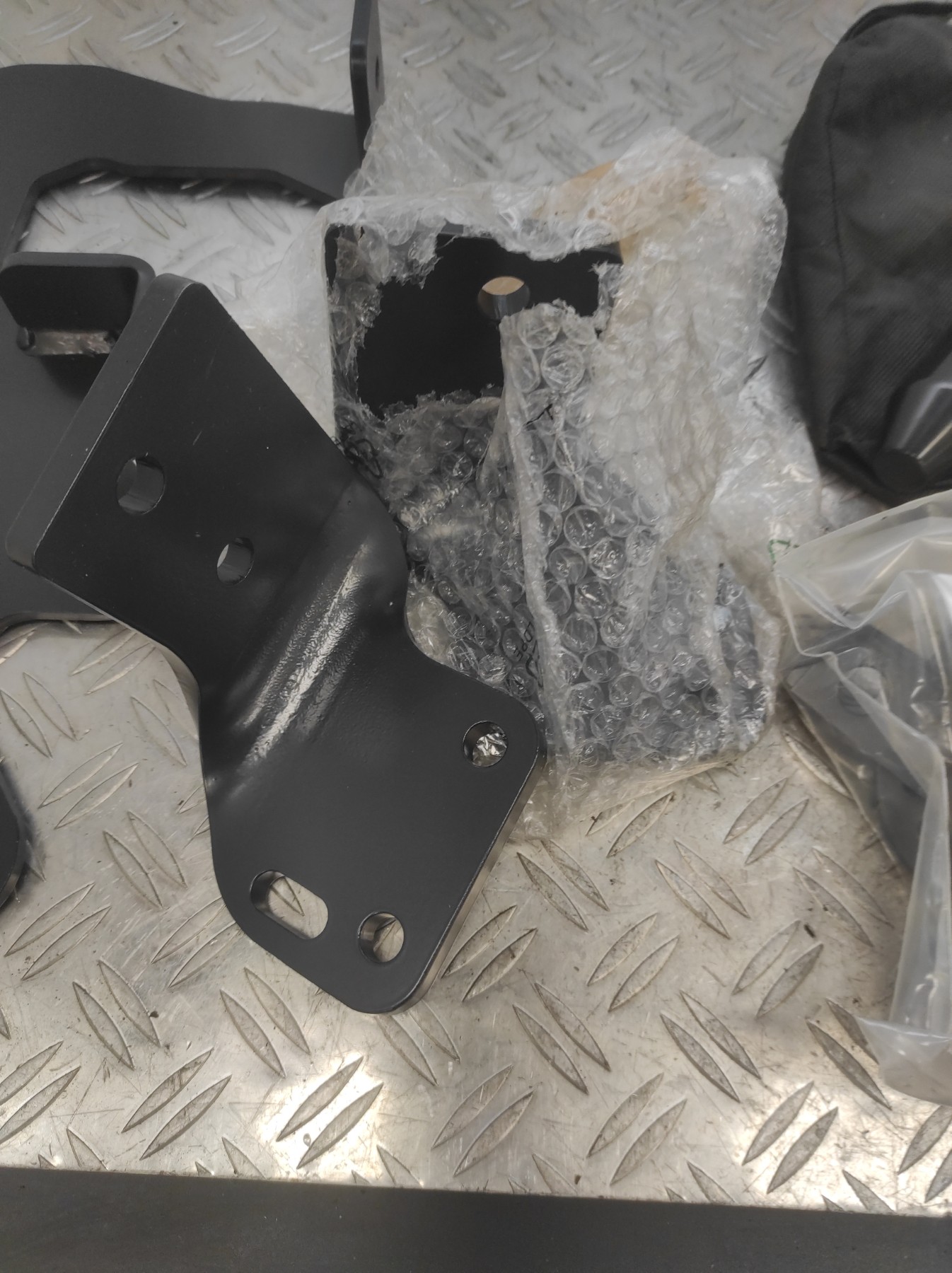 Attelage (boule de remorquage) RENAULT KANGOO 2 PHASE 2 – 7711423108