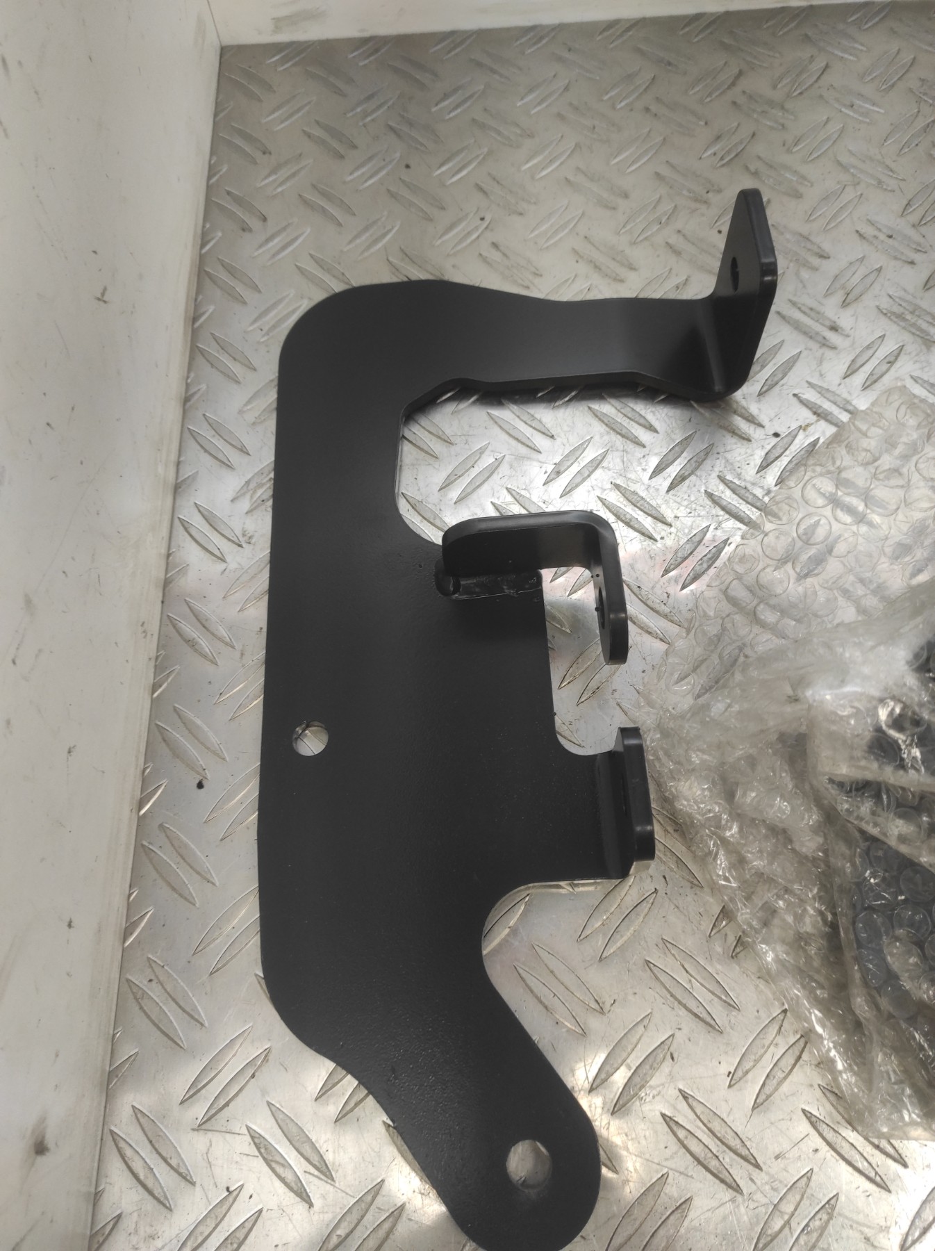 Attelage (boule de remorquage) RENAULT KANGOO 2 PHASE 2 – 7711423108