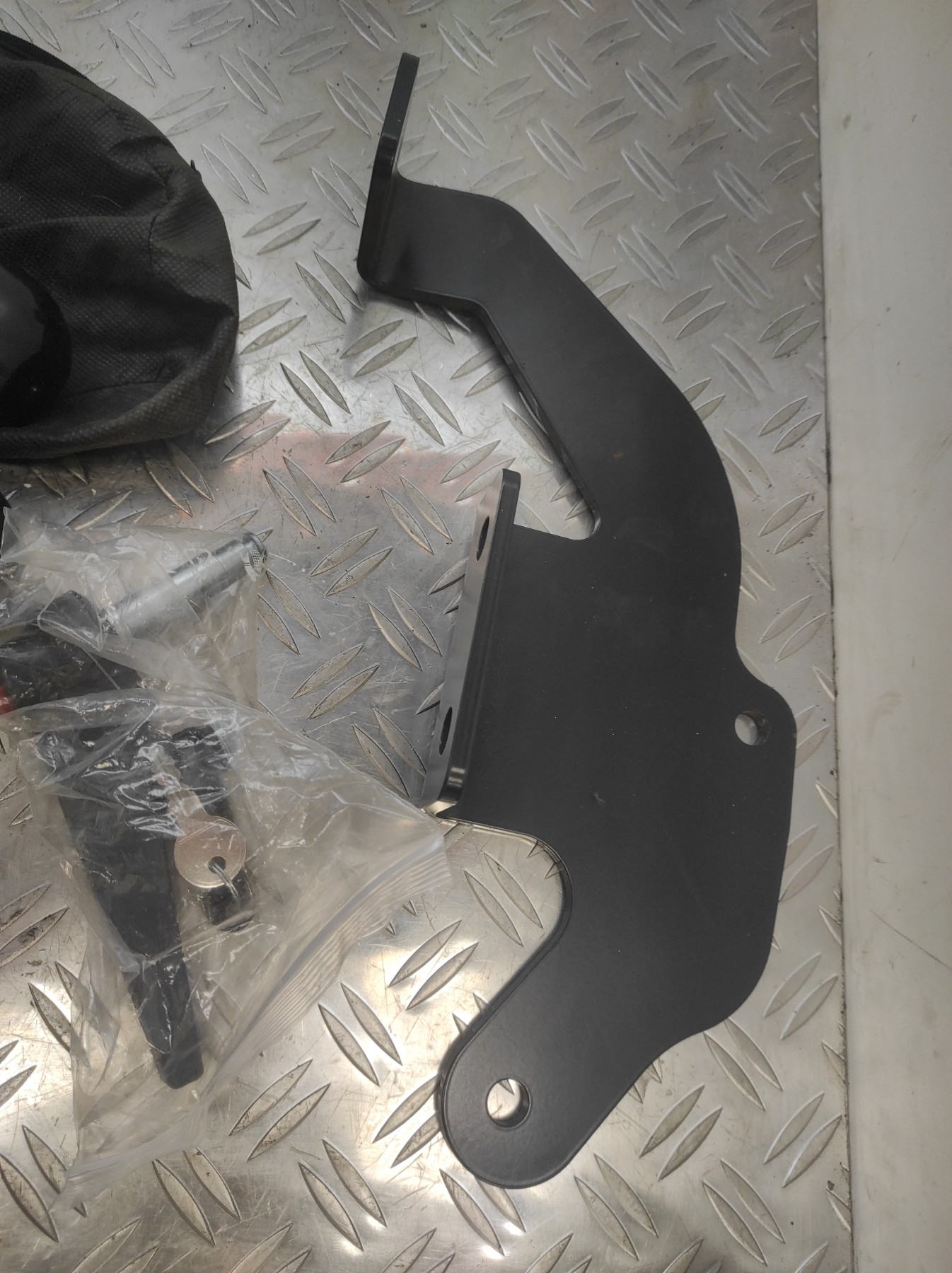 Attelage (boule de remorquage) RENAULT KANGOO 2 PHASE 2 – 7711423108