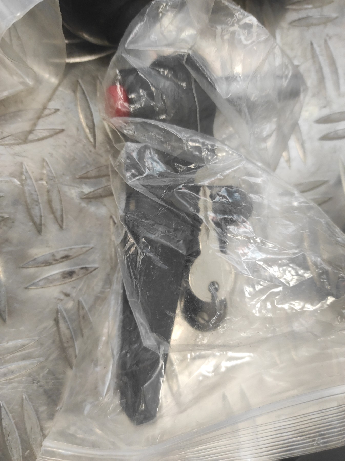 Attelage (boule de remorquage) RENAULT KANGOO 2 PHASE 2 – 7711423108