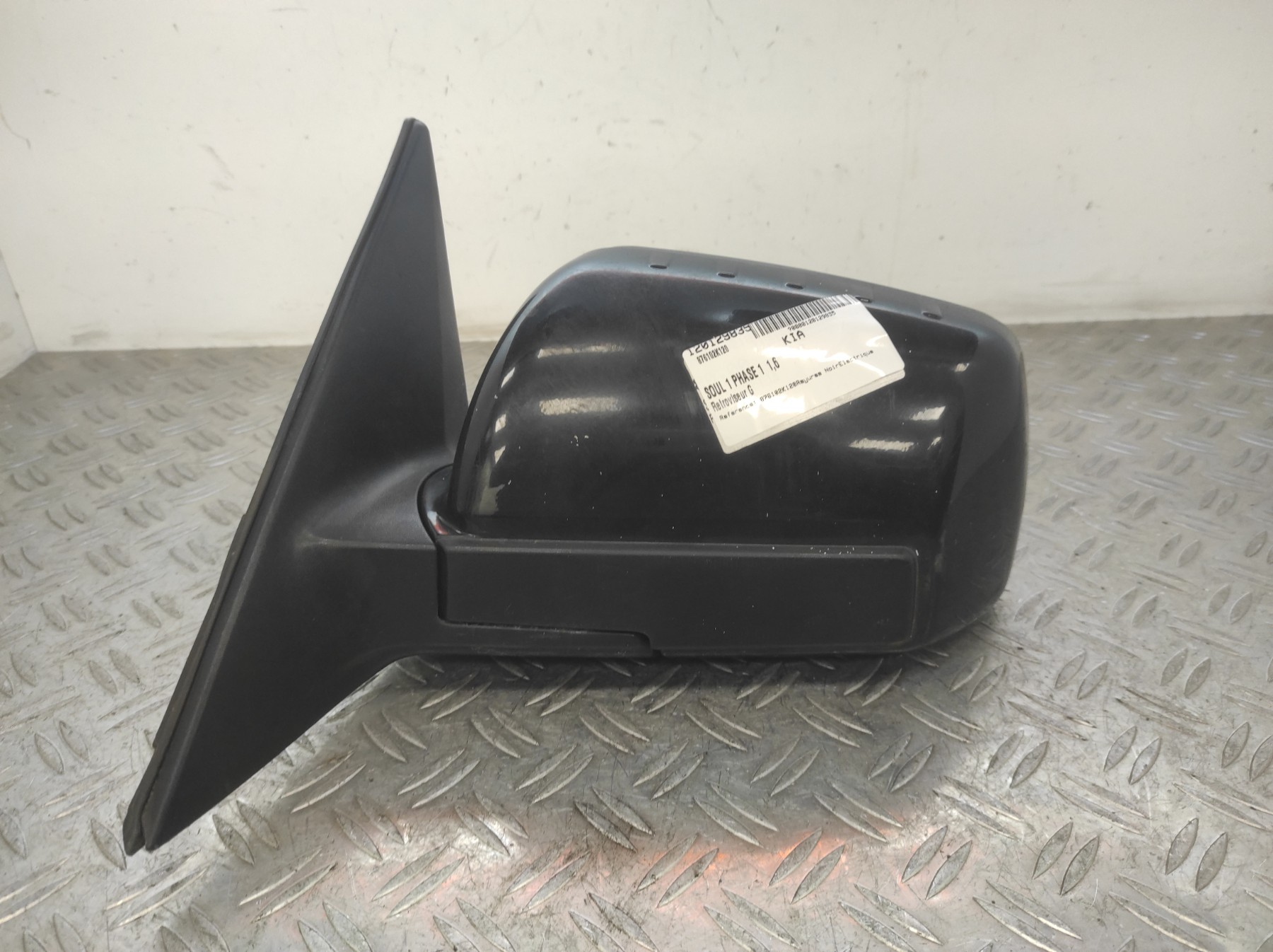 Retroviseur gauche KIA SOUL 1 PHASE 1 – 876102K120