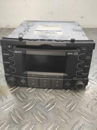 Autoradio d’origine KIA SOUL 1 PHASE 1 – 961402K400