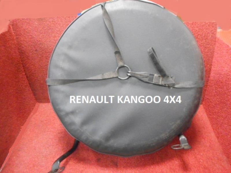 Roue de secours RENAULT KANGOO 1 PHASE 1 – 8200216727