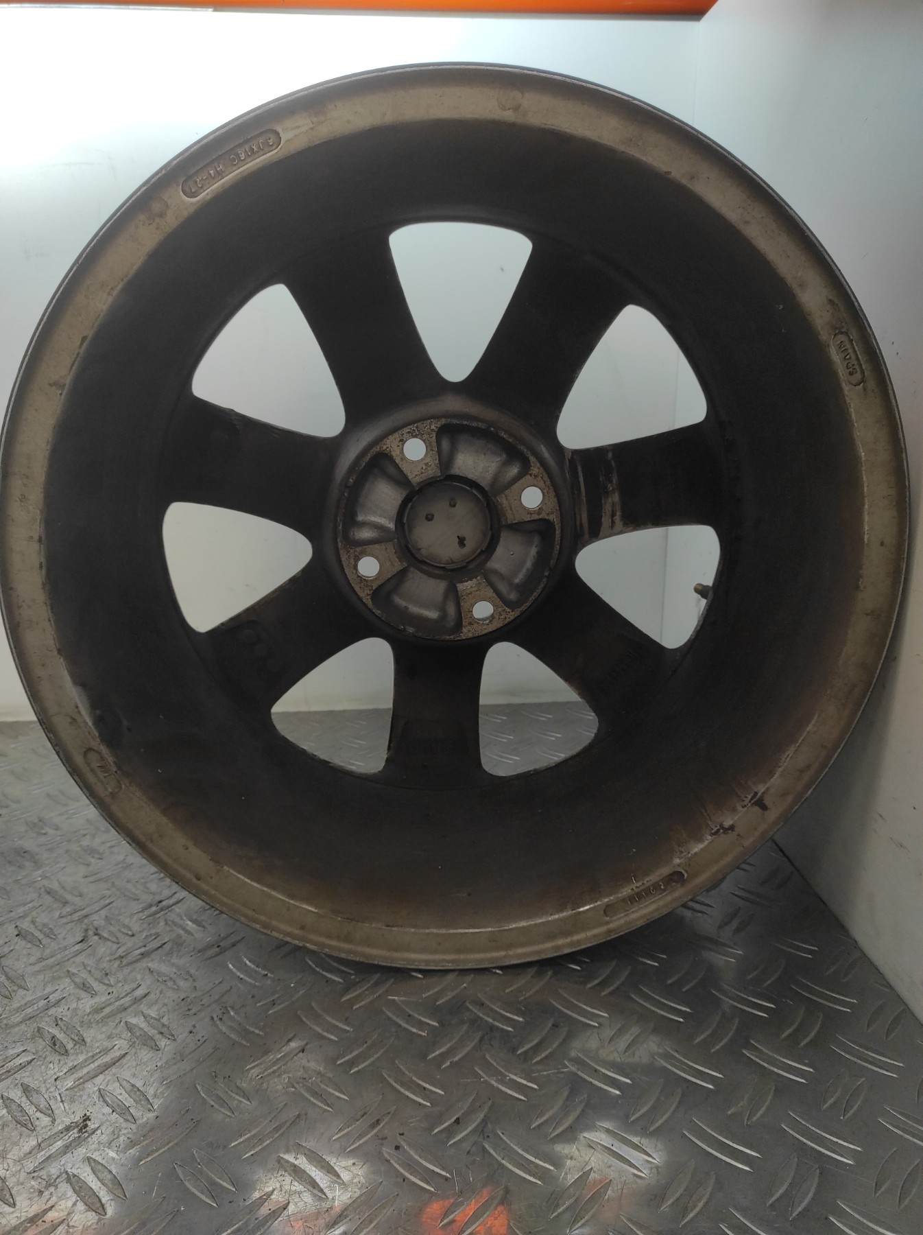 Jante PEUGEOT 207 PHASE 1 – 00005402P0