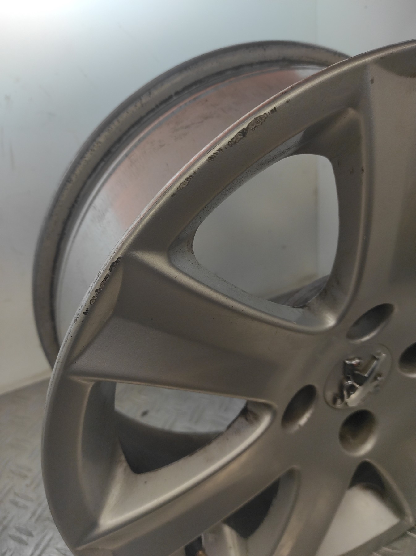 Jante PEUGEOT 207 PHASE 1 – 00005402P0