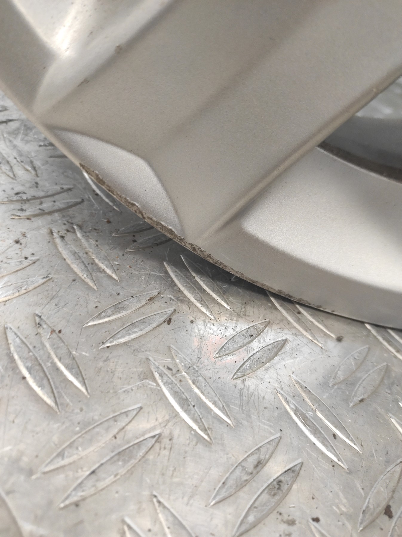 Jante PEUGEOT 207 PHASE 1 – 00005402P0