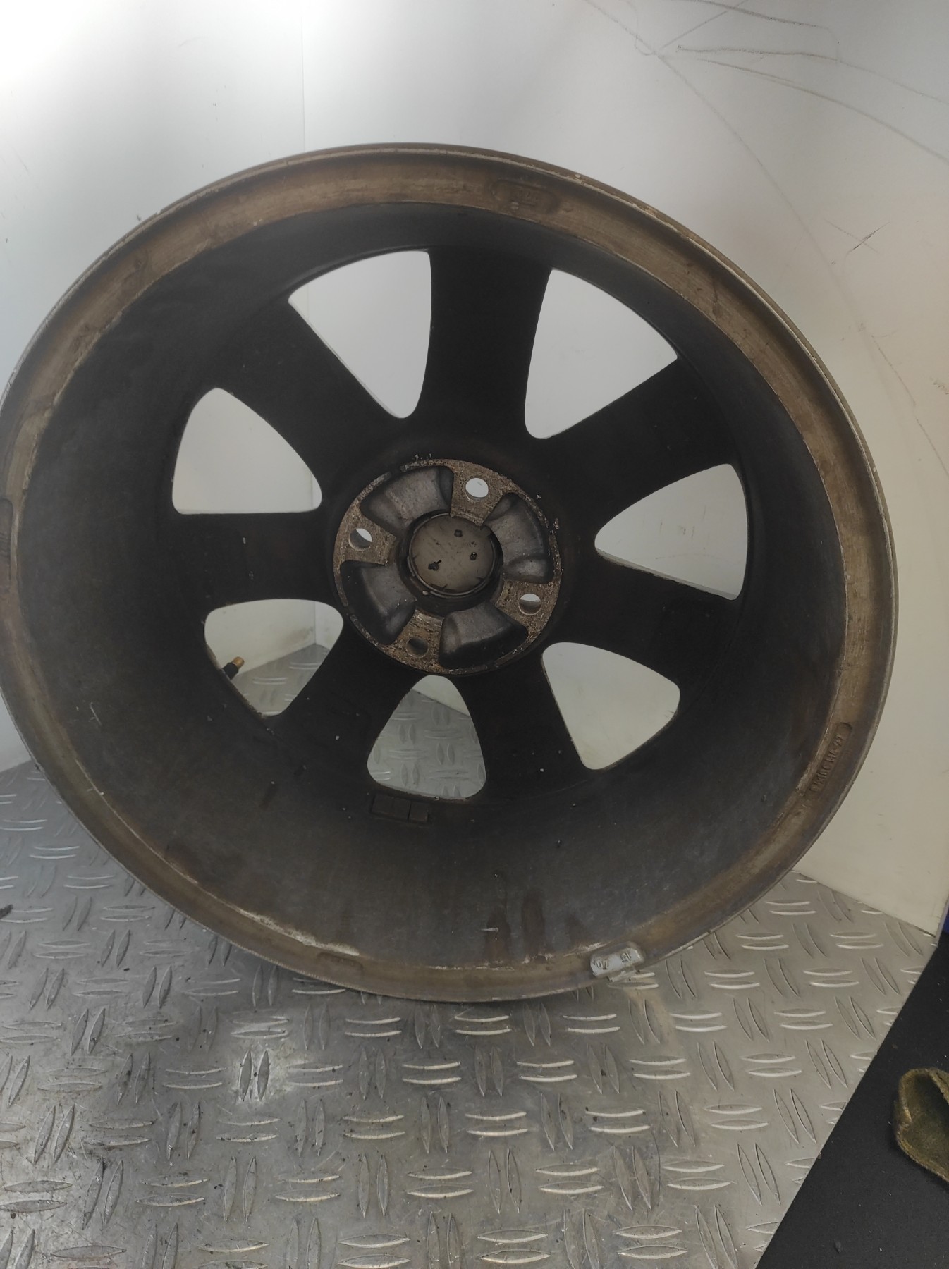 Jante PEUGEOT 207 PHASE 1 – 00005402P0