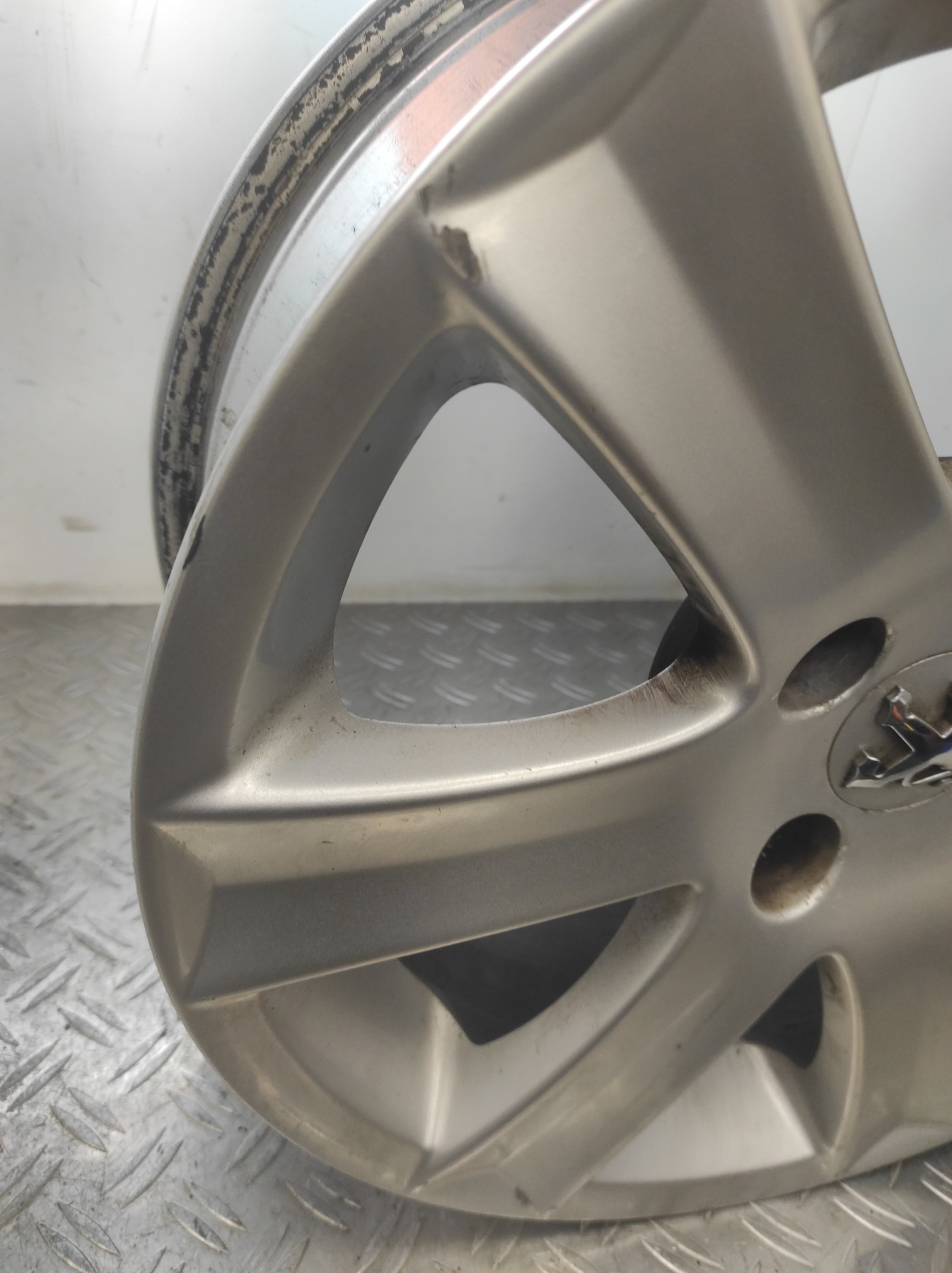 Jante PEUGEOT 207 PHASE 1 – 00005402P0