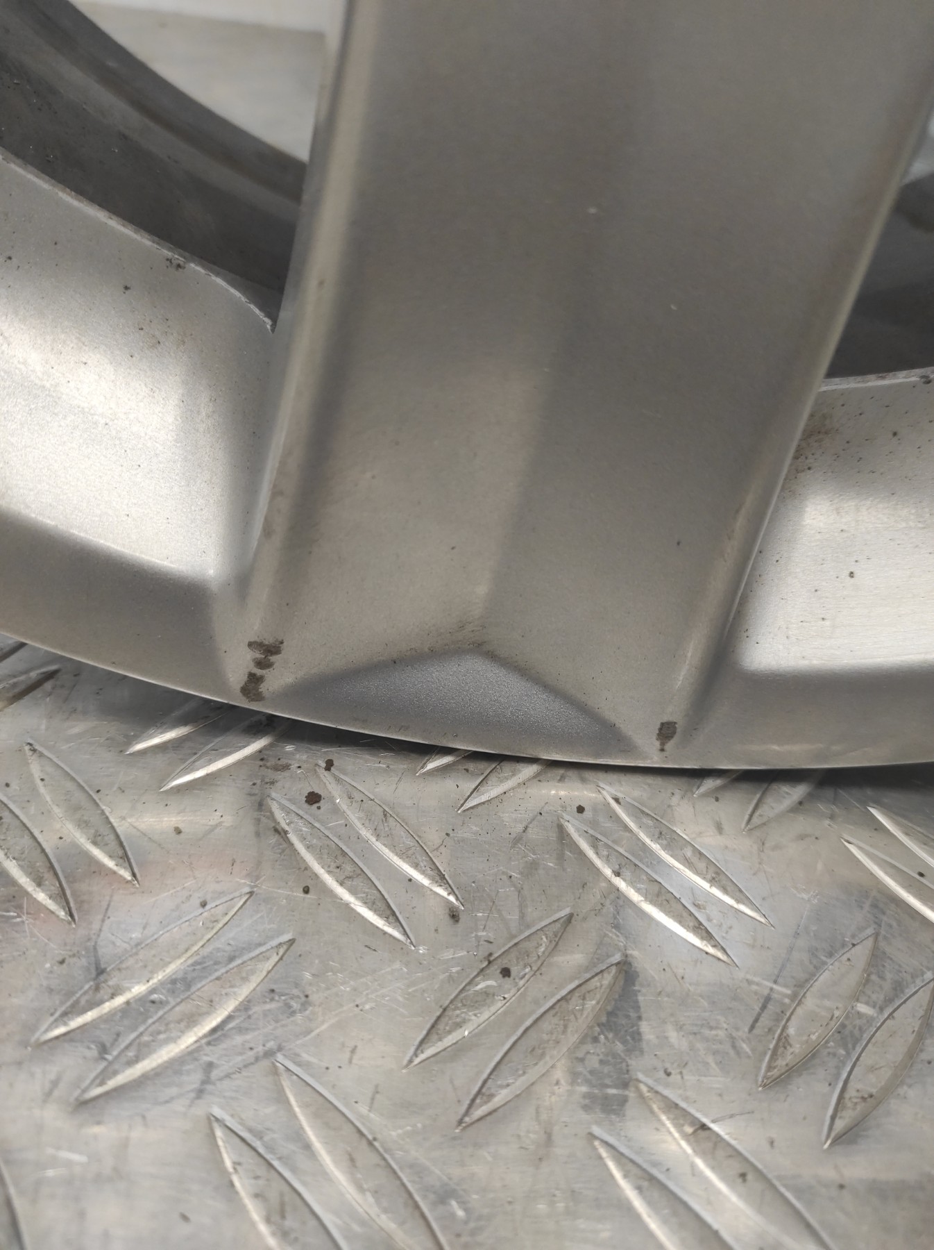 Jante PEUGEOT 207 PHASE 1 – 00005402P0