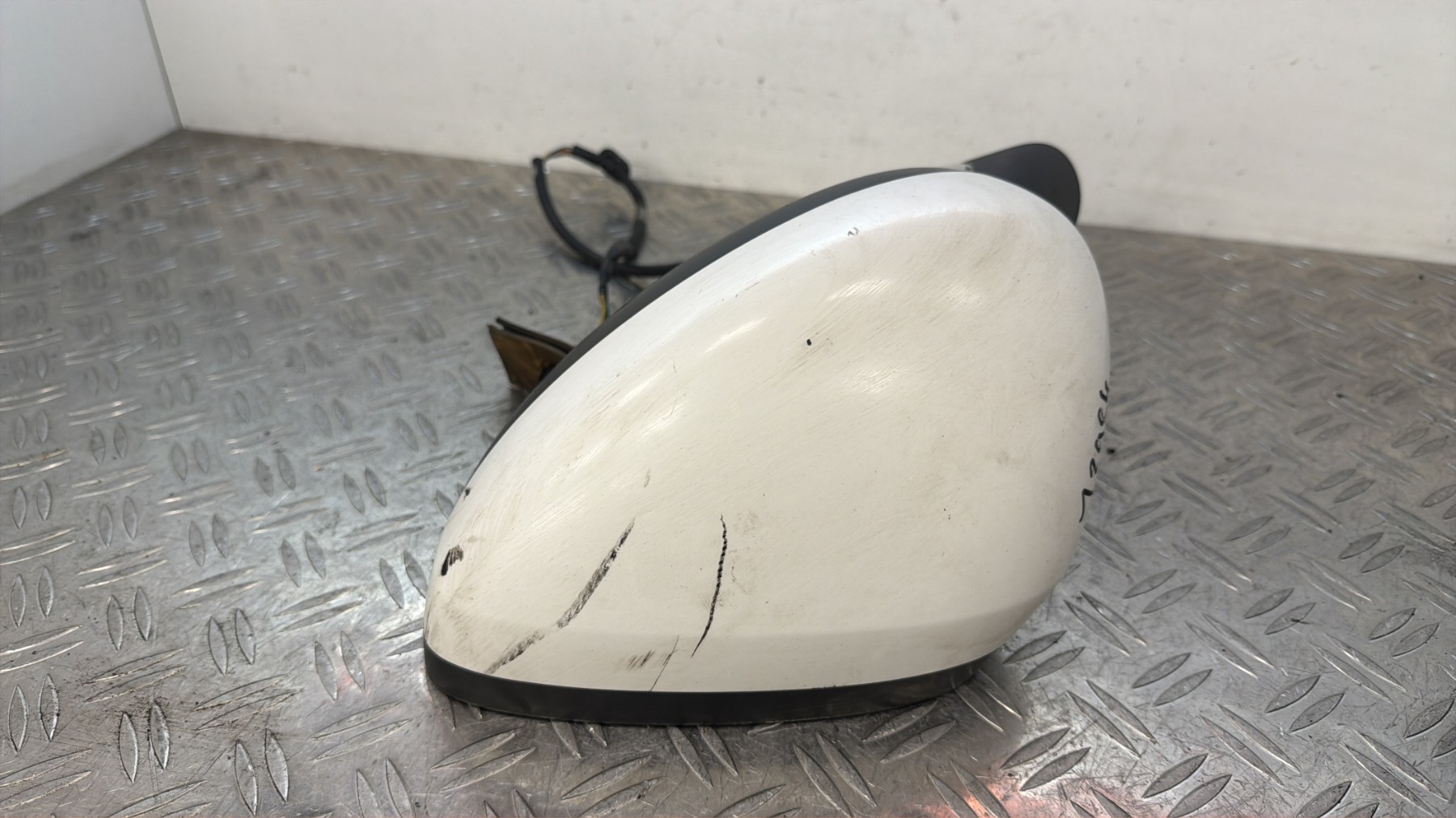 Retroviseur gauche CITROEN C3 2 PHASE 1 – 232676023