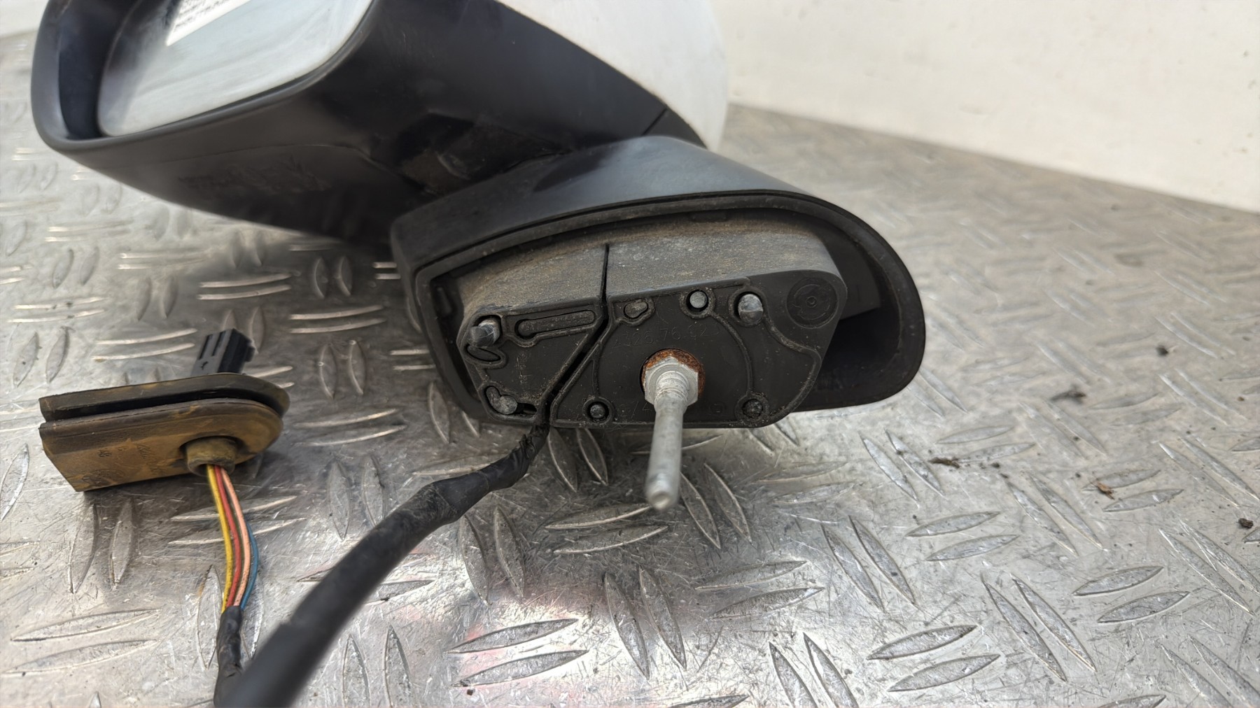 Retroviseur gauche CITROEN C3 2 PHASE 1 – 232676023