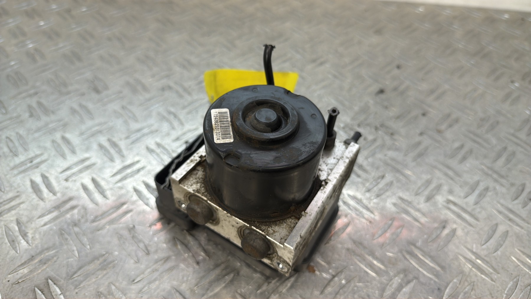 Bloc ABS (freins anti-blocage) CITROEN C3 2 PHASE 1 – 9675099980