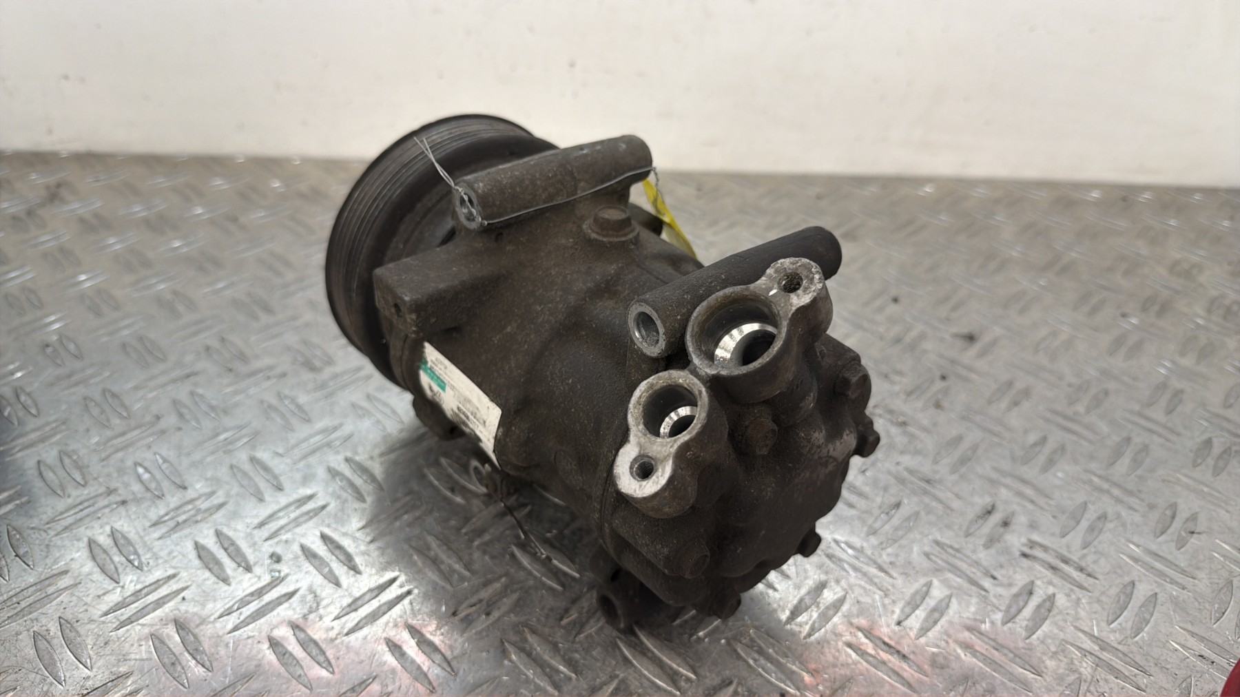 Compresseur clim RENAULT CLIO 3 PHASE 1 – 8200365787