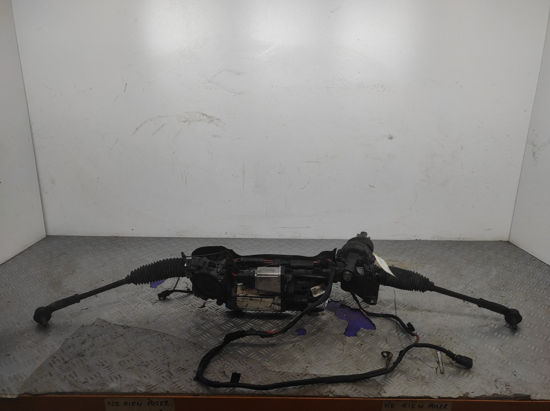 Cremaillere assistee AUDI A3 2 SPORTBACK PHASE 1 – 1K1443051