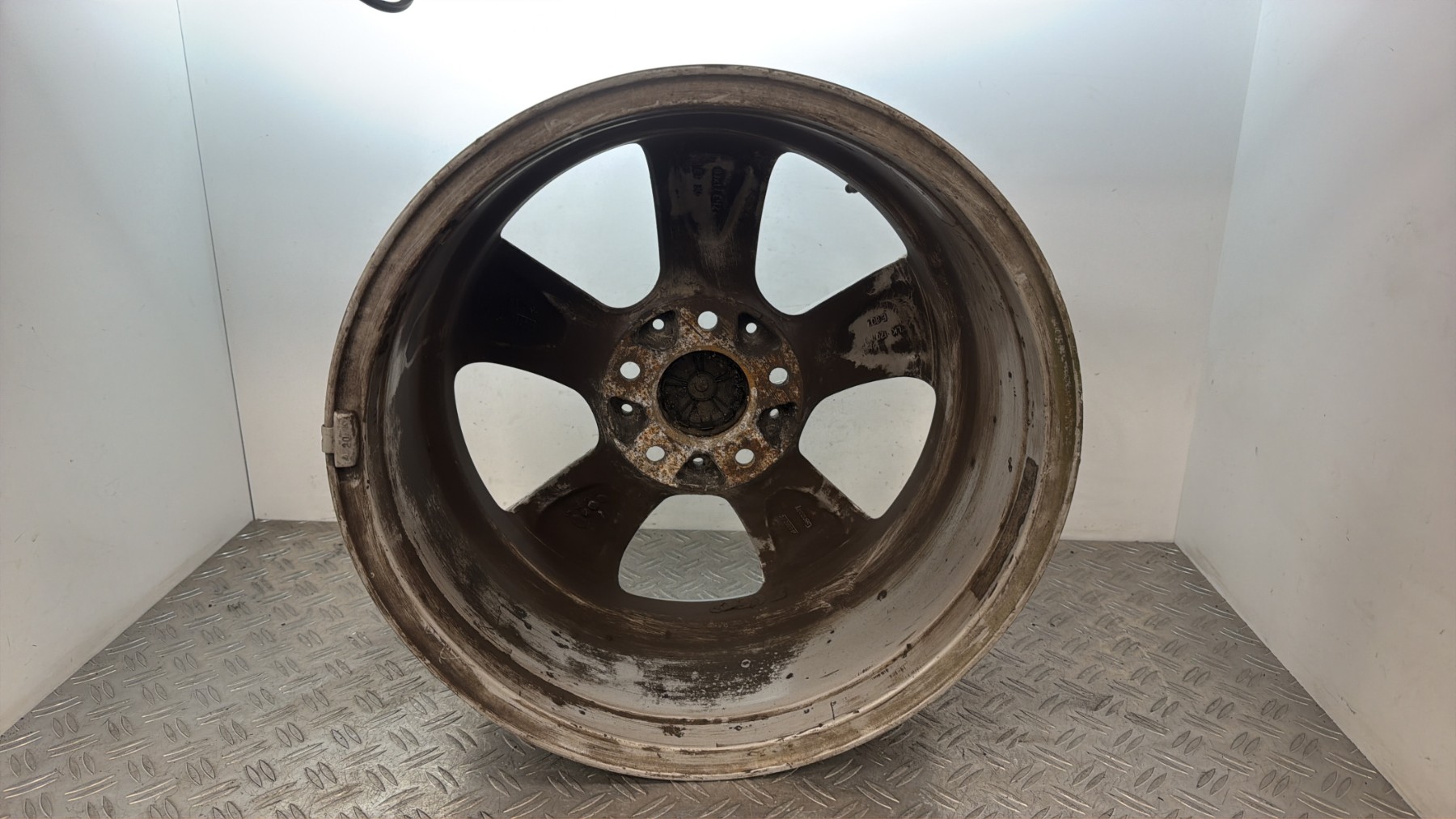 Jante BMW X1 E84 PHASE 1 – KBA47014