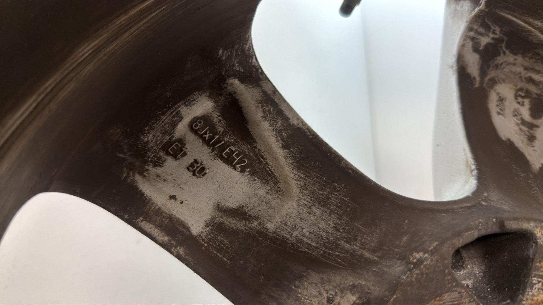 Jante BMW X1 E84 PHASE 1 – KBA47014