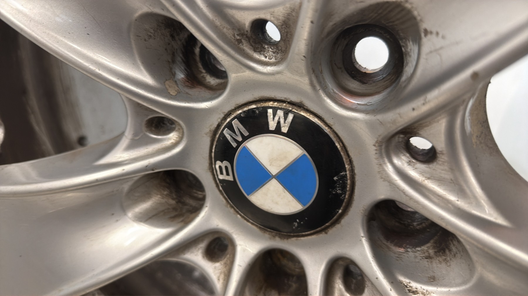 Jante BMW X1 E84 PHASE 1 – KBA47014