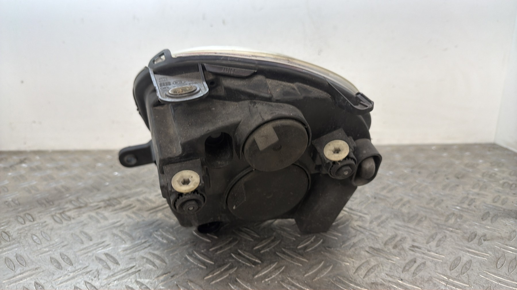 Optique avant principal droit (feux)(phare) FIAT 500 2 PHASE 1 – 51787491