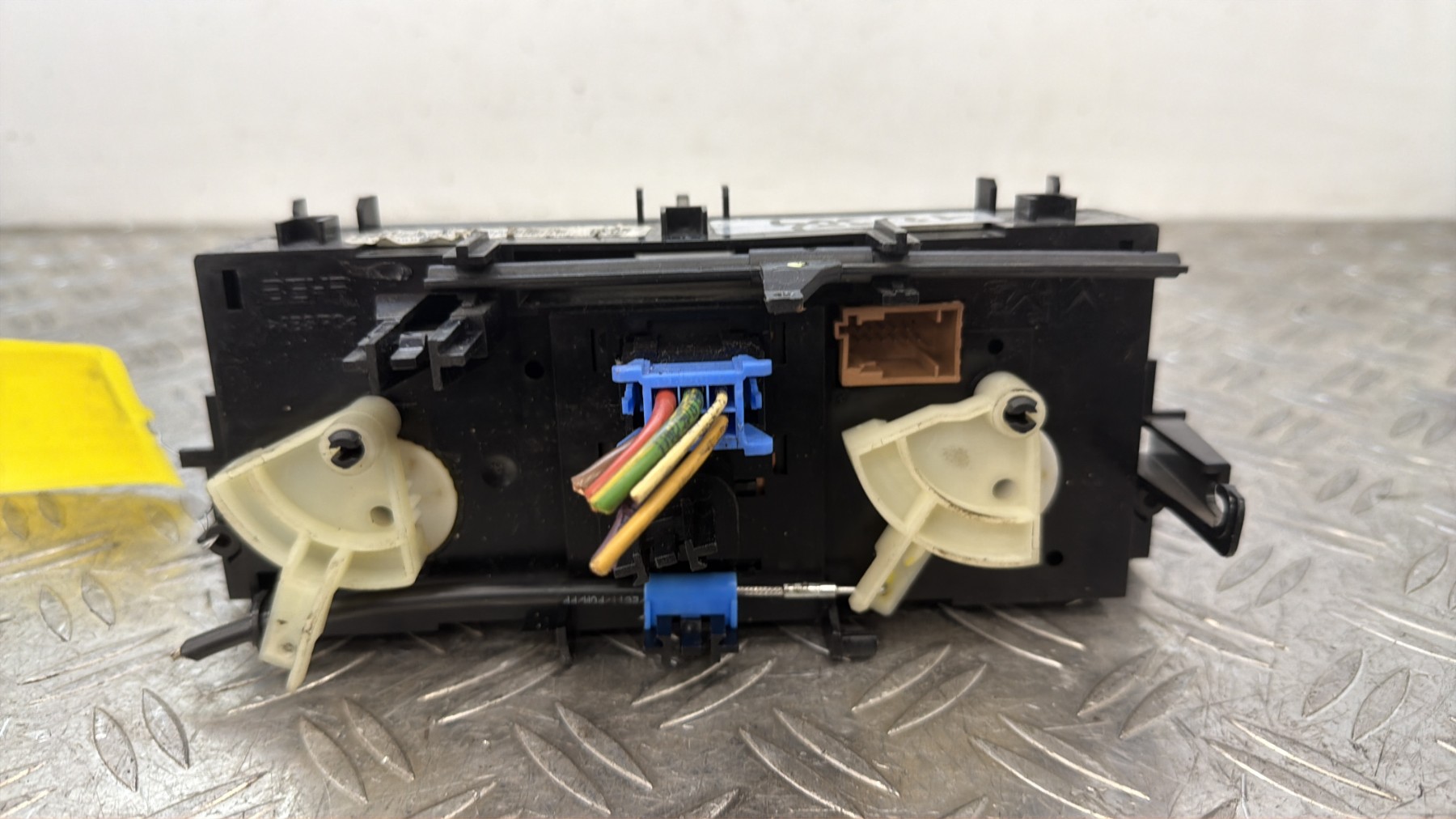 Commande chauffage CITROEN C3 2 PHASE 1 – X8033001