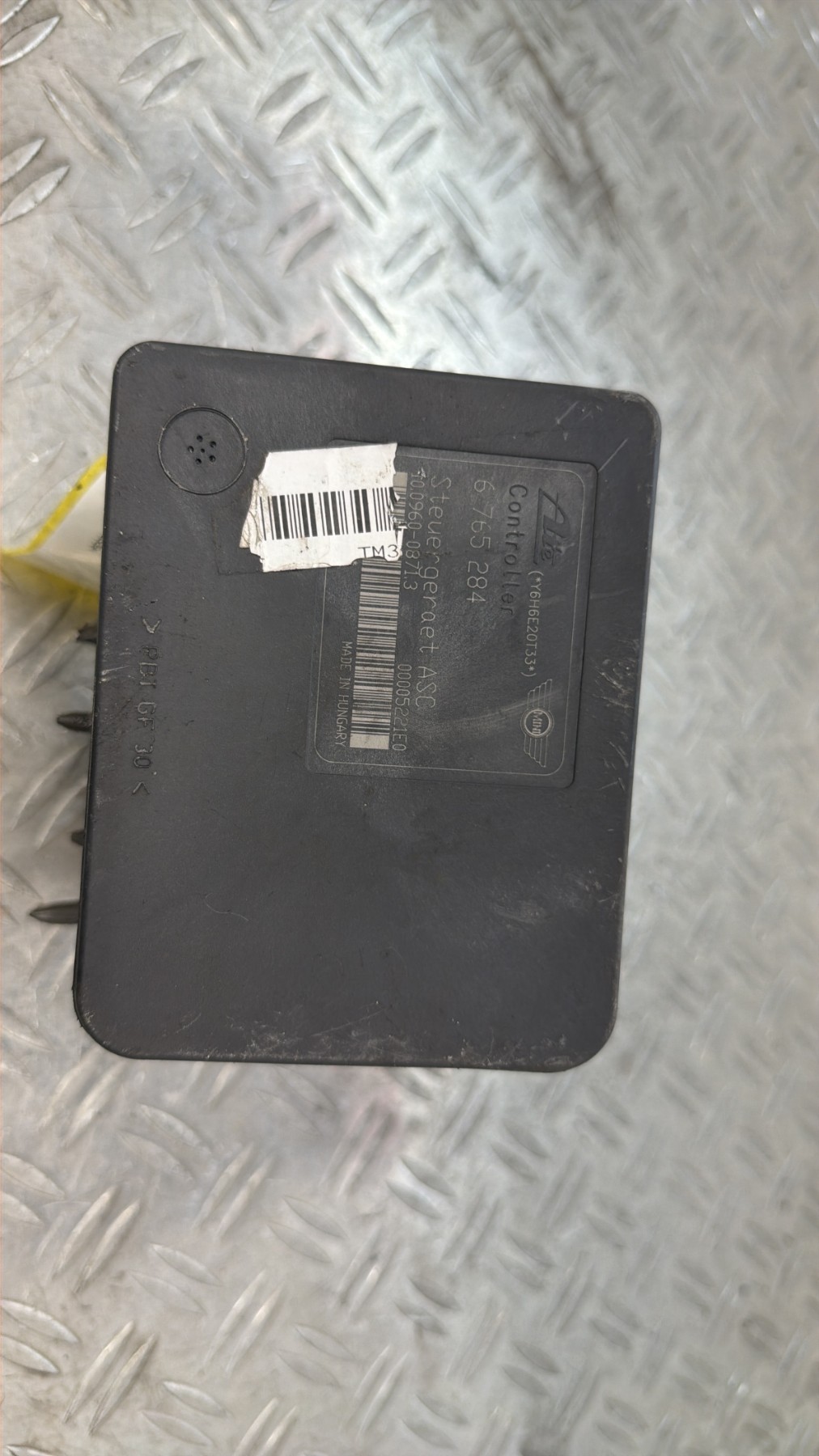 Bloc ABS (freins anti-blocage) MINI MINI 1 R50/R53 PHASE 1 – 6765284