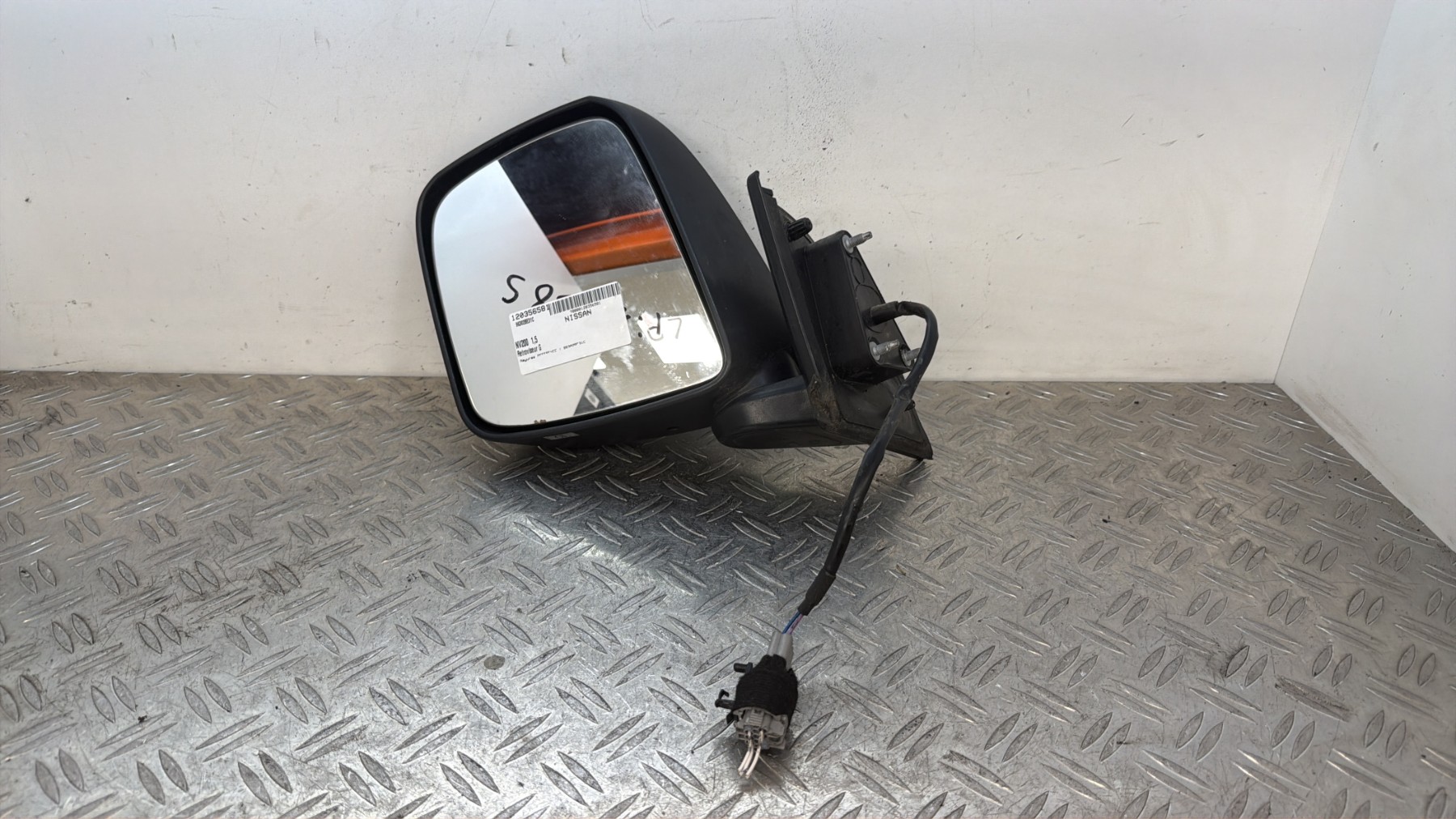 Retroviseur gauche NISSAN NV200 – 96302BE31C