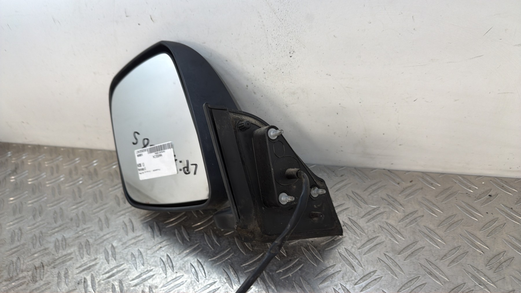Retroviseur gauche NISSAN NV200 – 96302BE31C