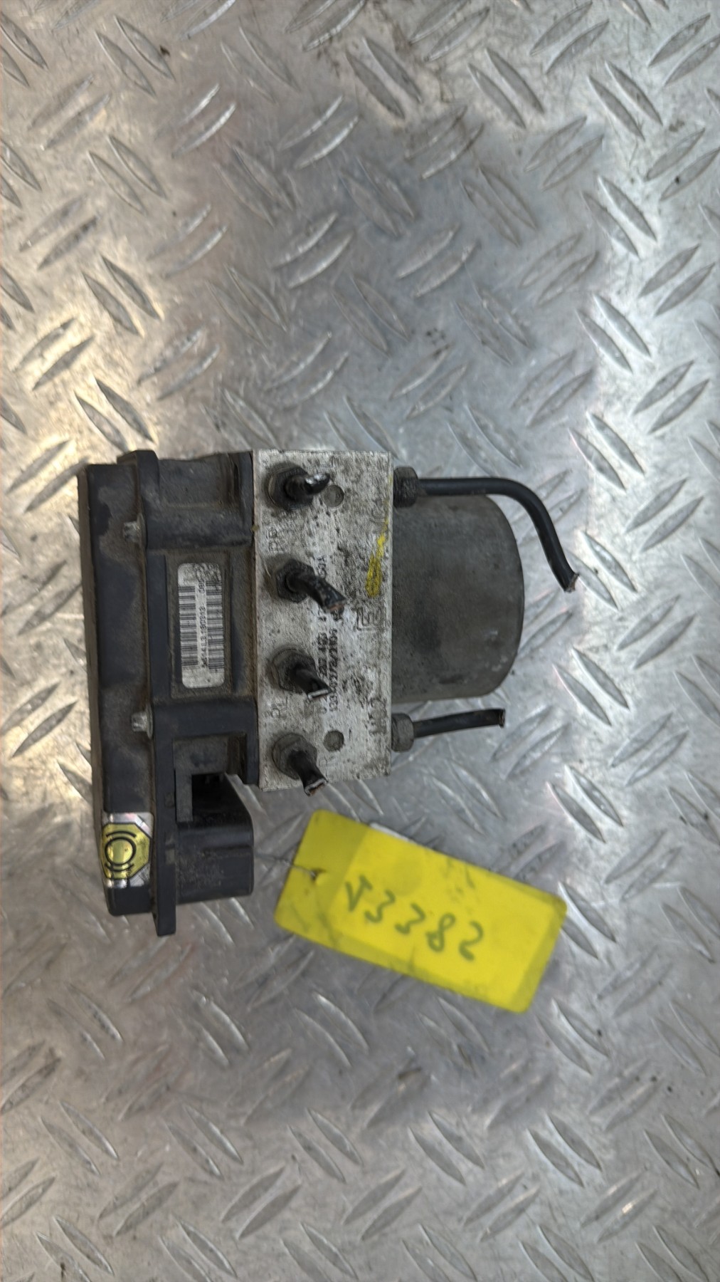 Bloc ABS (freins anti-blocage) NISSAN NV200 – 265232403