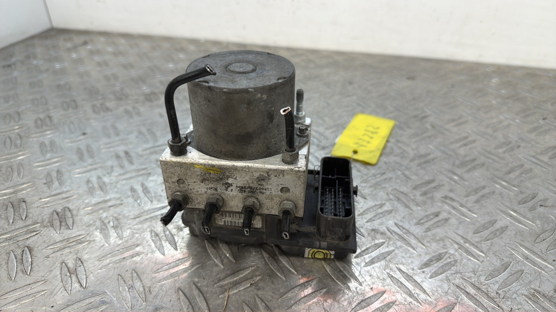 Bloc ABS (freins anti-blocage) NISSAN NV200 – 265232403