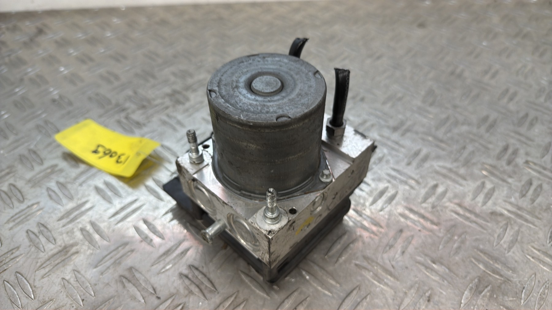 Bloc ABS (freins anti-blocage) PEUGEOT 508 1 PHASE 1 – 9678189580