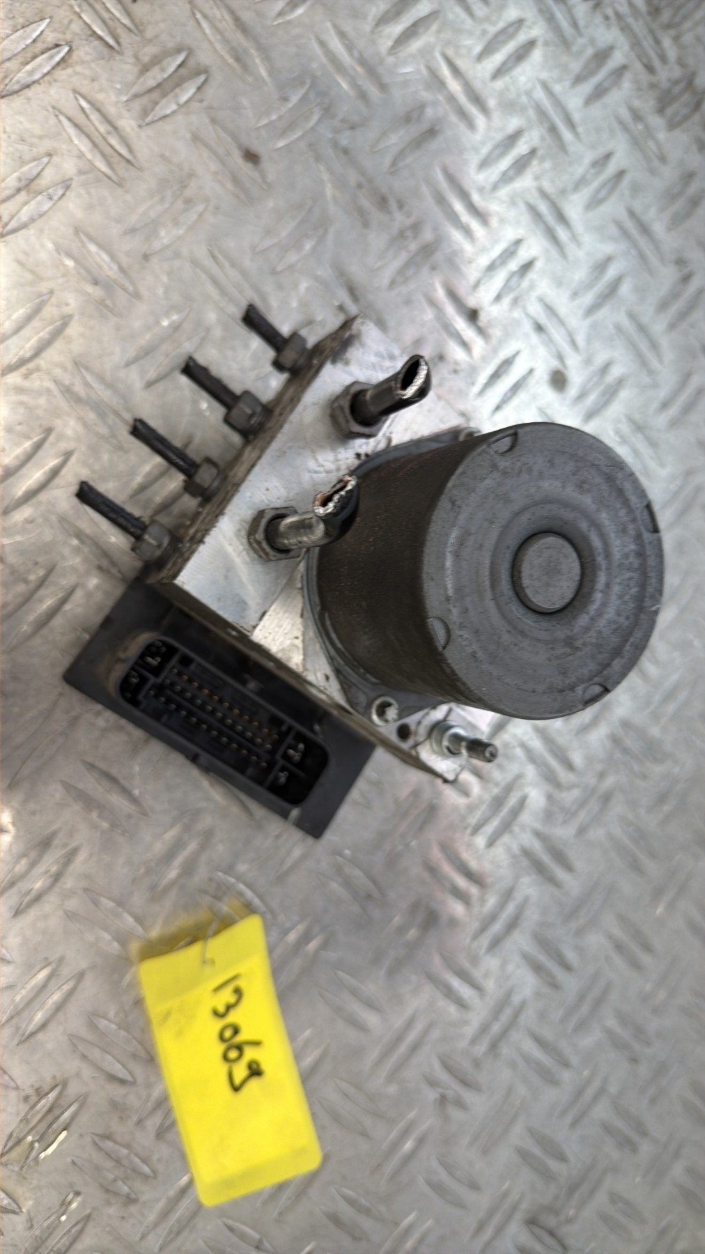 Bloc ABS (freins anti-blocage) PEUGEOT 508 1 PHASE 1 – 9678189580