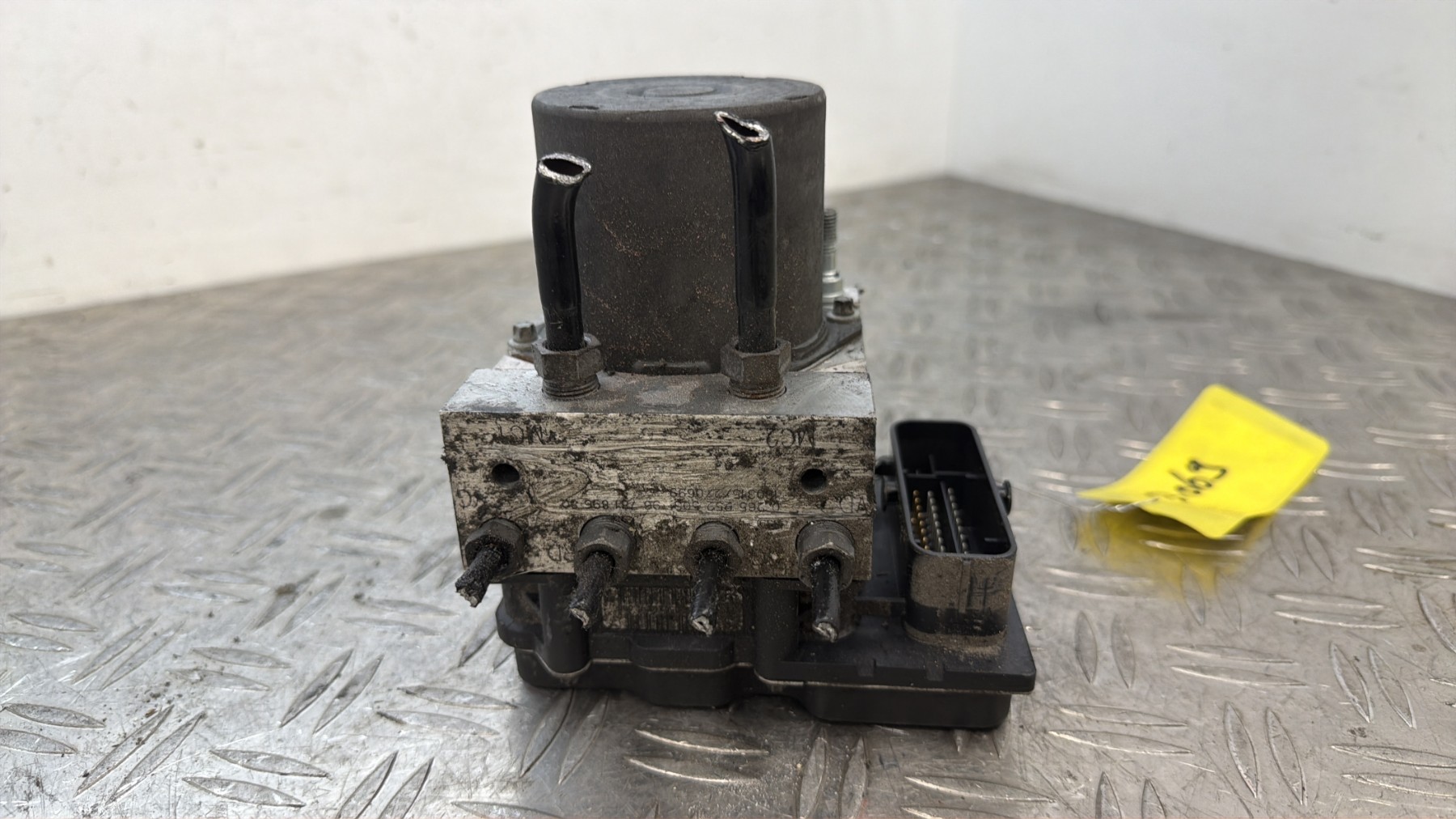 Bloc ABS (freins anti-blocage) PEUGEOT 508 1 PHASE 1 – 9678189580