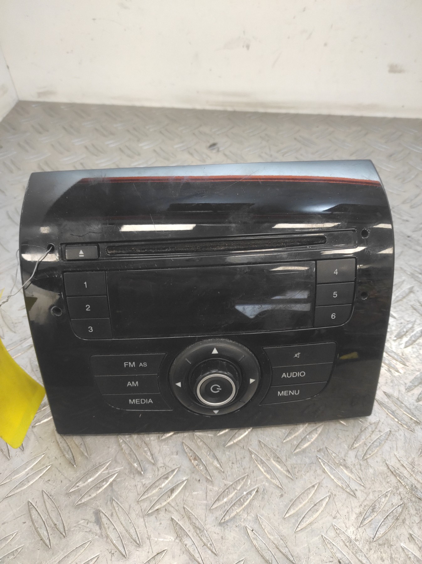Autoradio d&rsquo;origine FIAT DUCATO 3 PHASE 2 – 7355333750