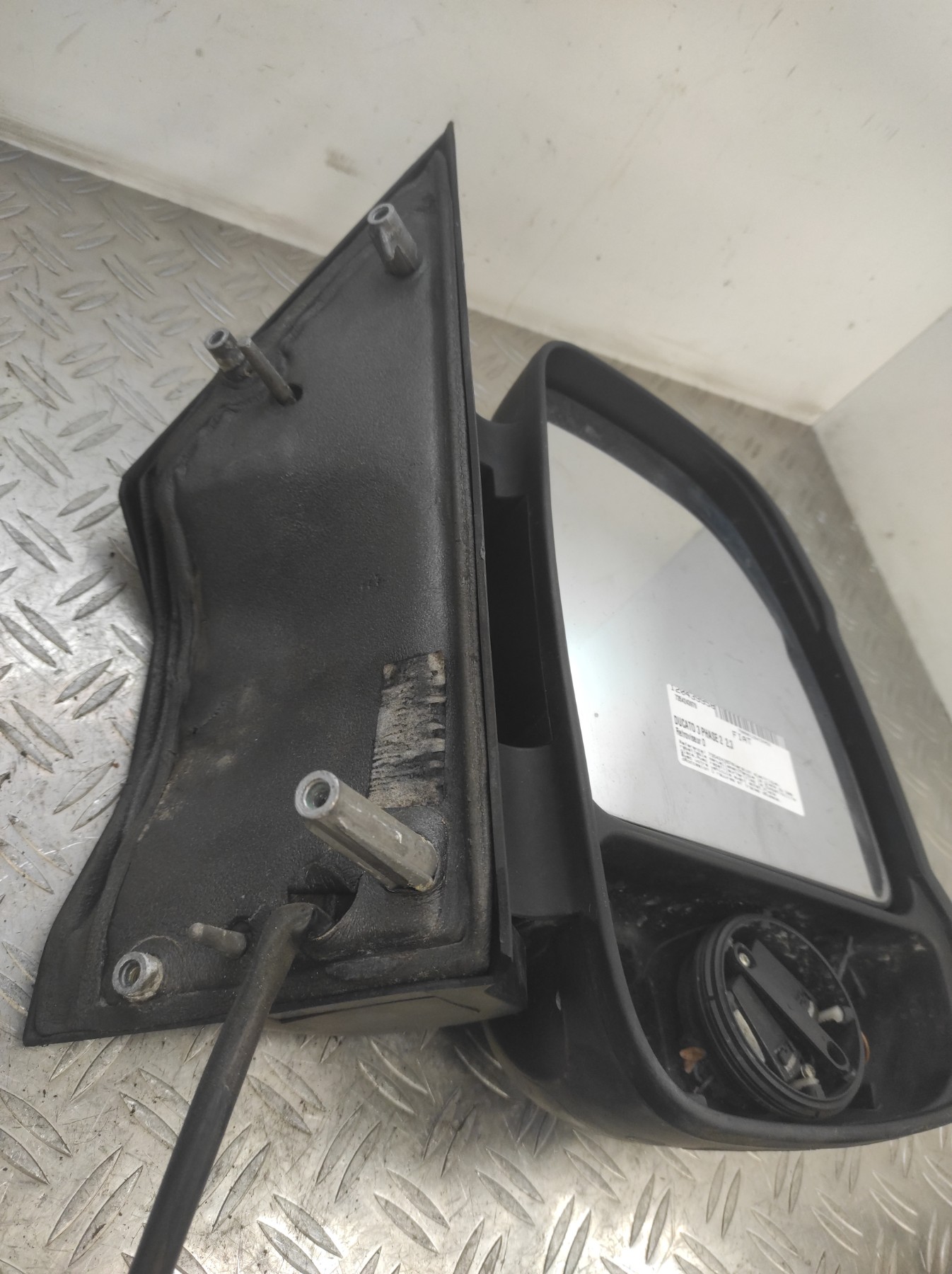 Retroviseur droit FIAT DUCATO 3 PHASE 2 – 7354243970