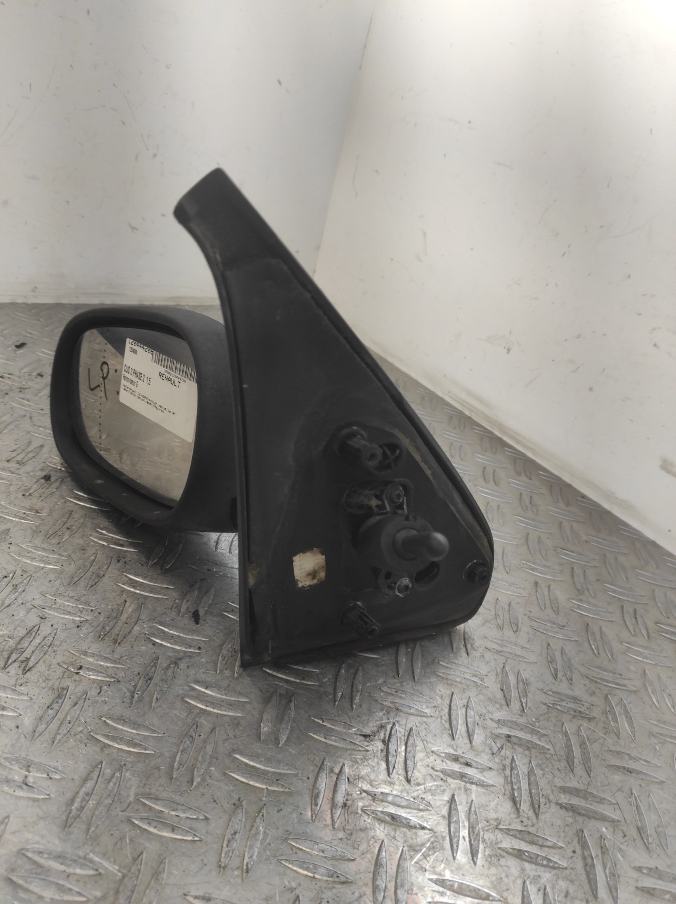 Retroviseur gauche RENAULT CLIO 2 PHASE 2 – 1234300