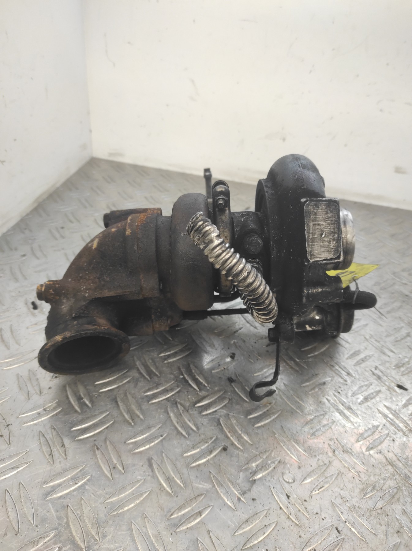 Turbo FIAT DUCATO 3 PHASE 1 – 504340182