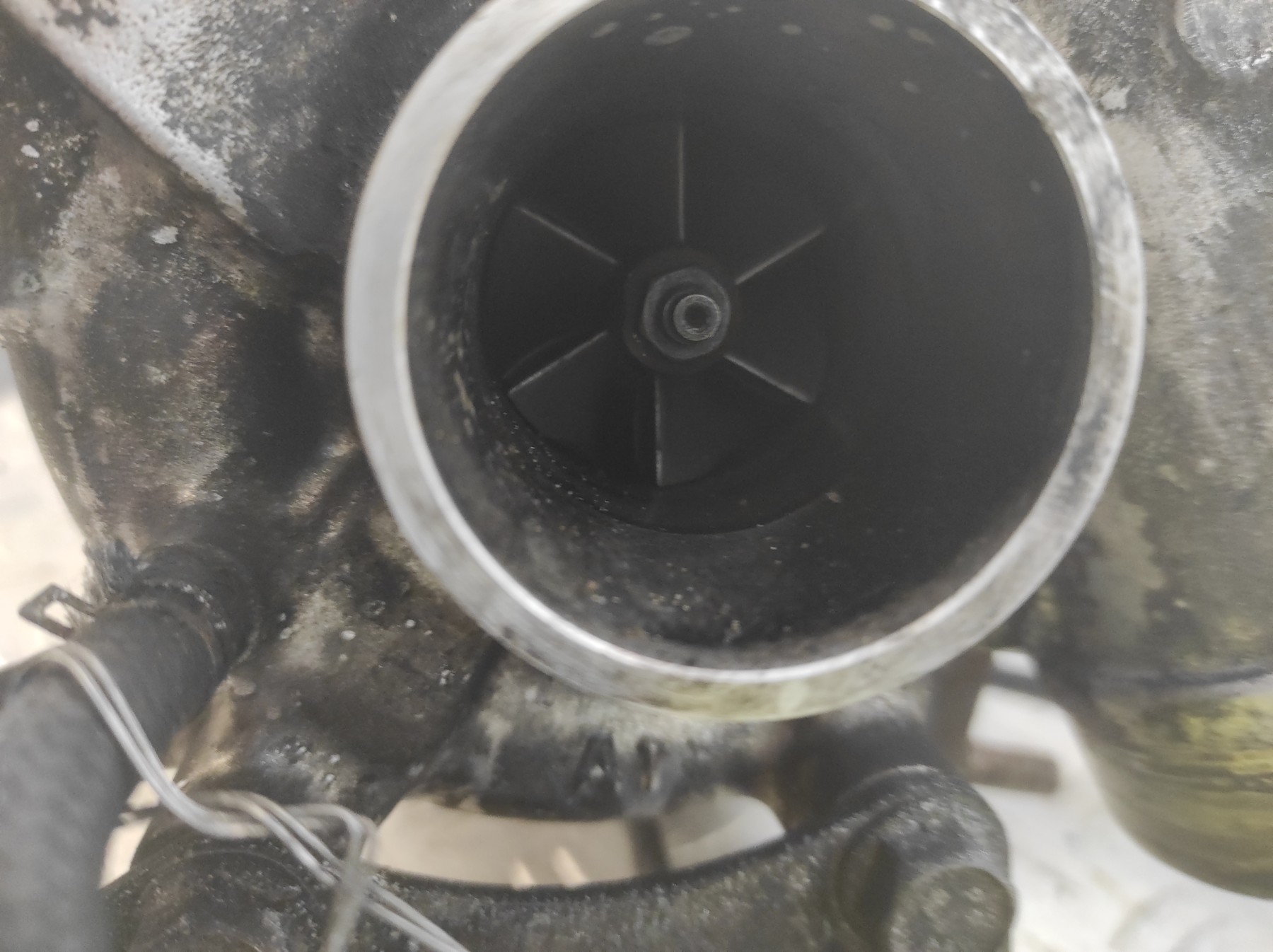 Turbo FIAT DUCATO 3 PHASE 1 – 504340182