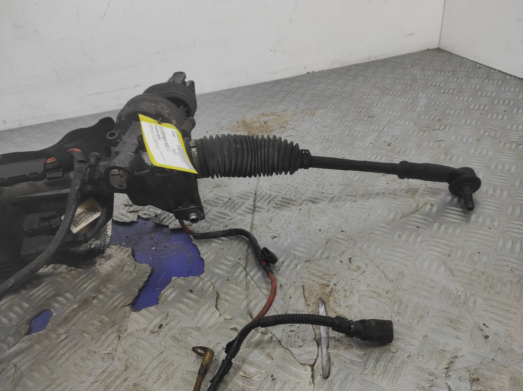 Cremaillere assistee AUDI A3 2 SPORTBACK PHASE 1 – 1K1443051