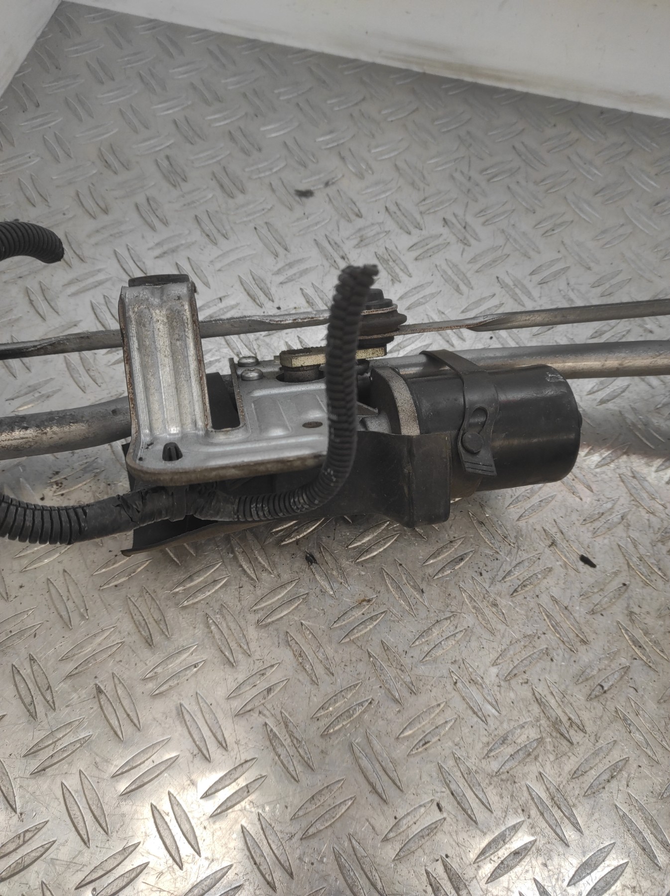 Moteur essuie glace avant FIAT DUCATO 3 PHASE 2 – 1363338080