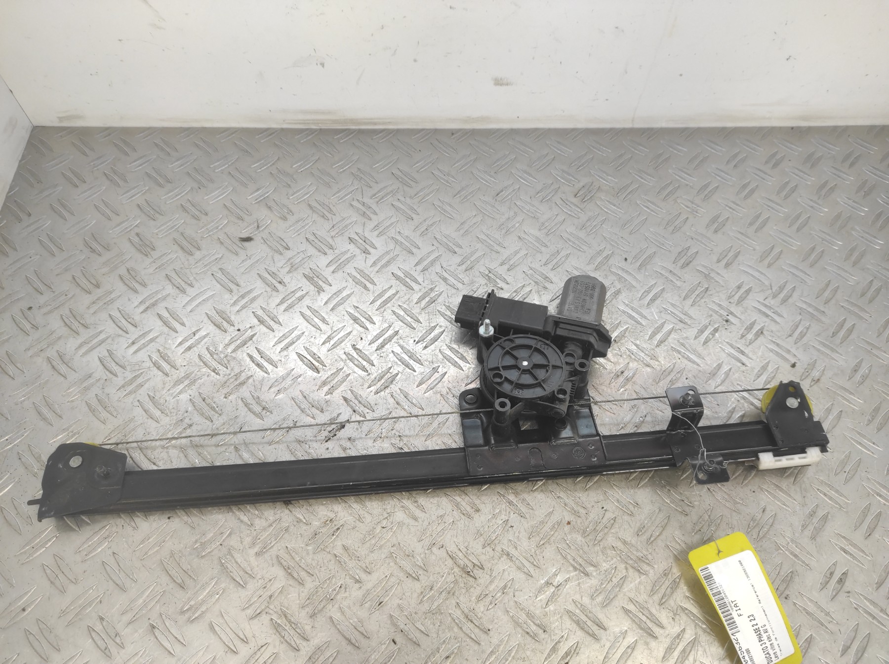 Leve vitre electrique avant gauche FIAT DUCATO 3 PHASE 2 – 1368921080